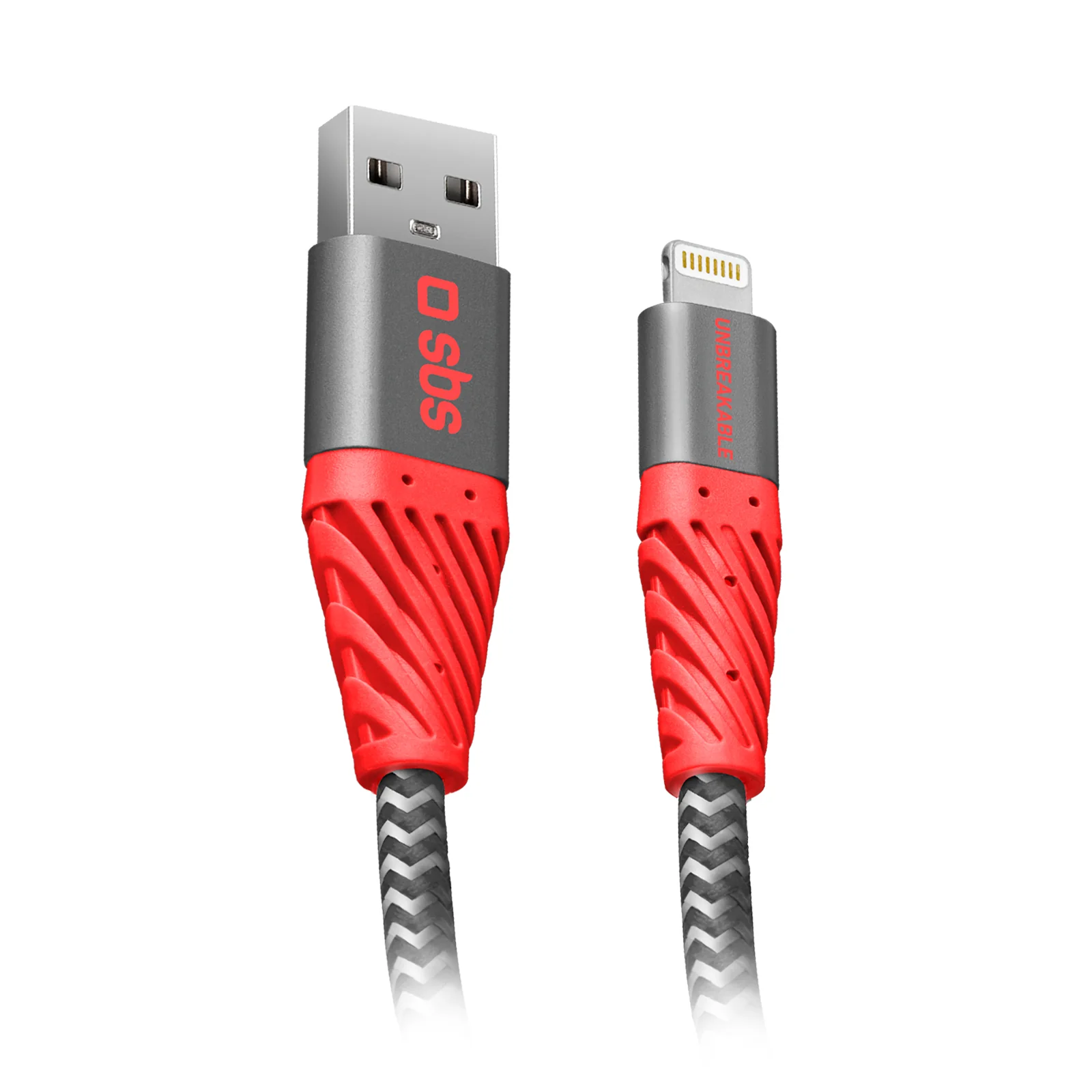 Cavo rifrangente in fibra aramidica USB 2.0 Lightning - Image 8