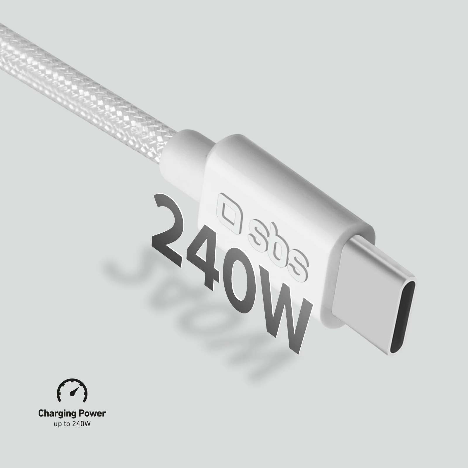 Cavo USB-C - USB-C 4.0 con 240W di potenza - Image 4