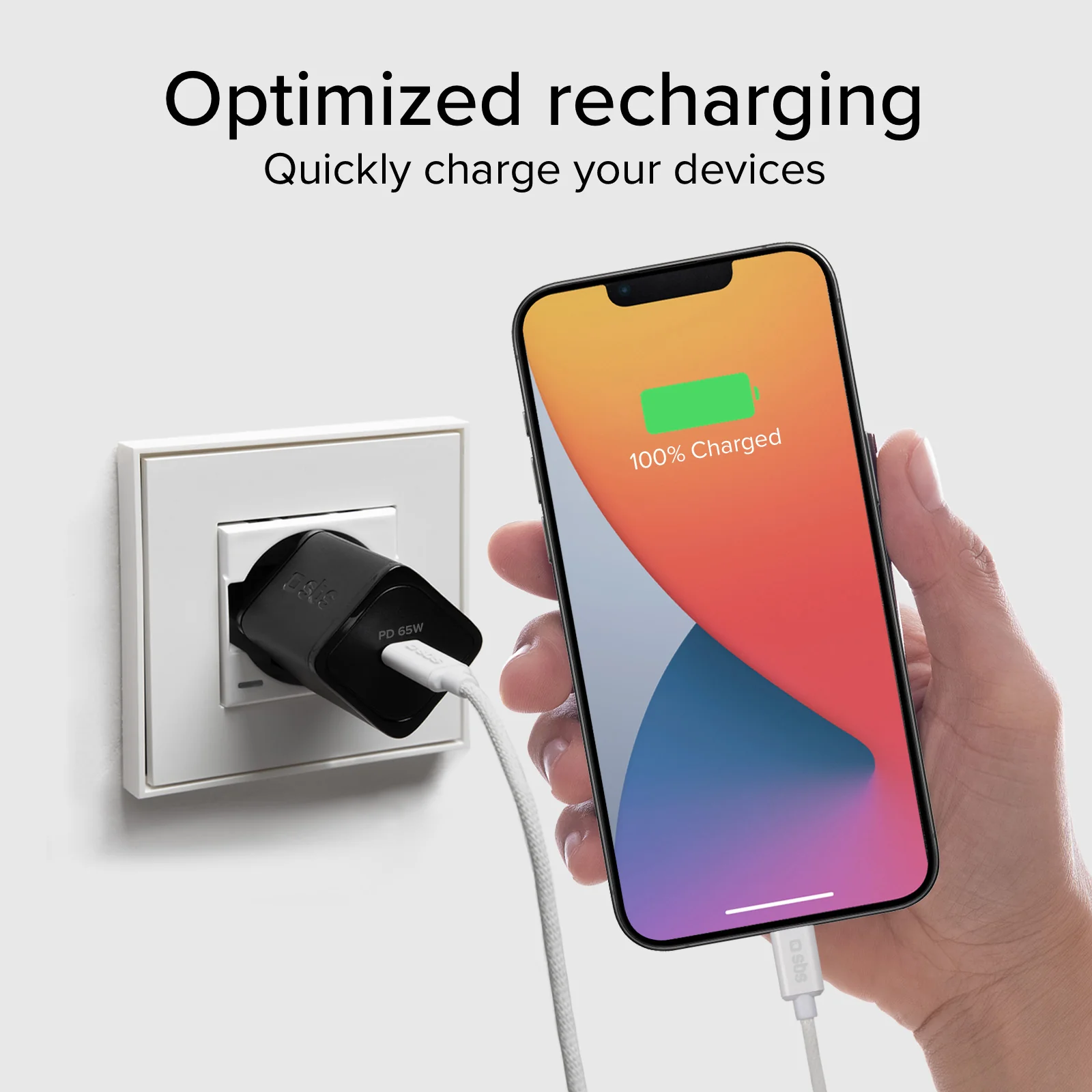 Cavo USB-C - USB-C 4.0 con 240W di potenza - Image 8