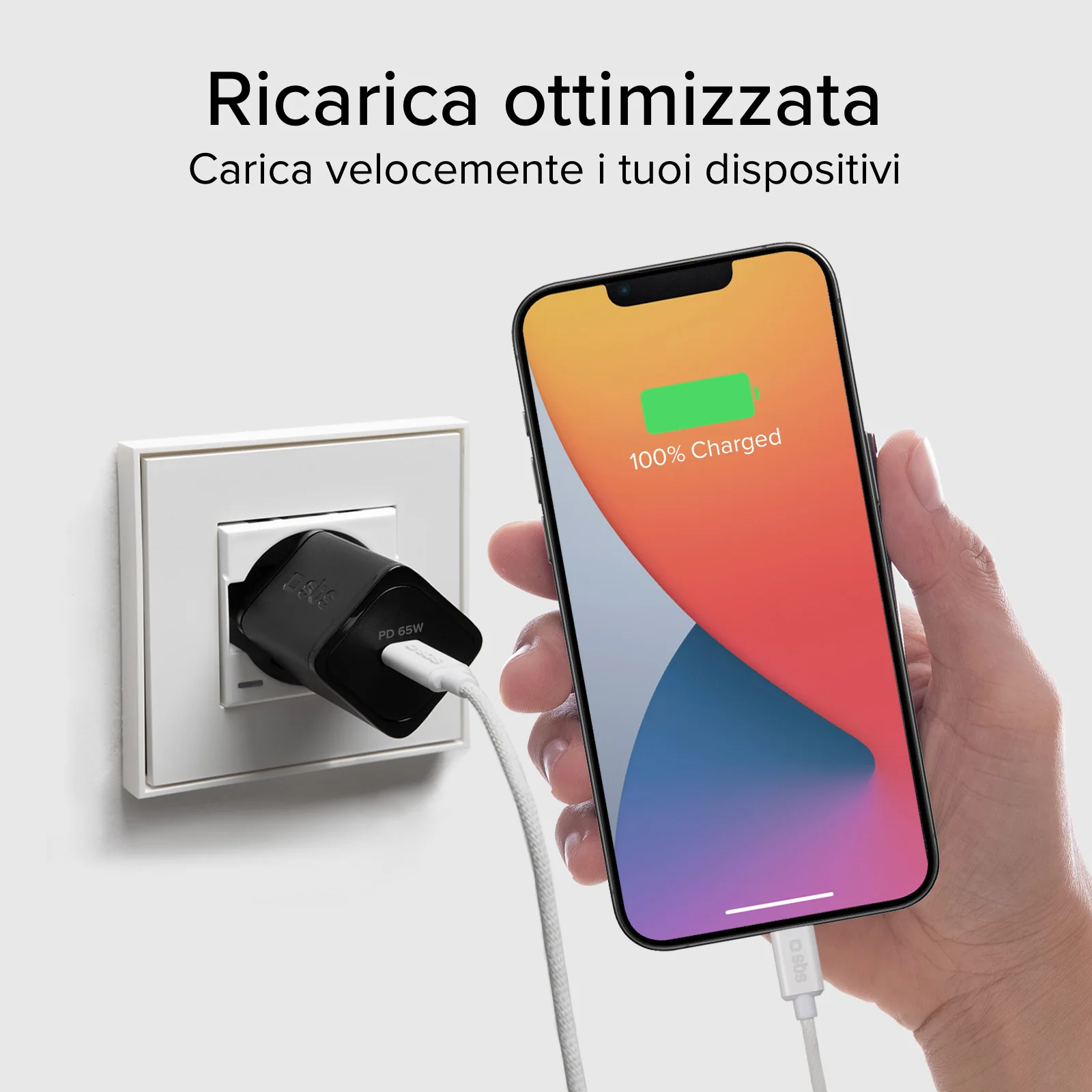 Cavo USB-C - USB-C 4.0 con 240W di potenza - Image 9