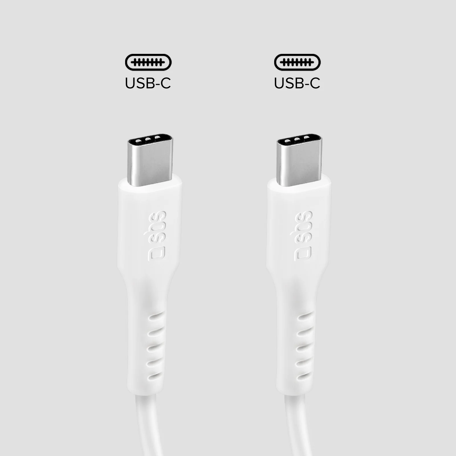 Cavo per dati e ricarica USB-C - USB-C da 1 metro - Image 2