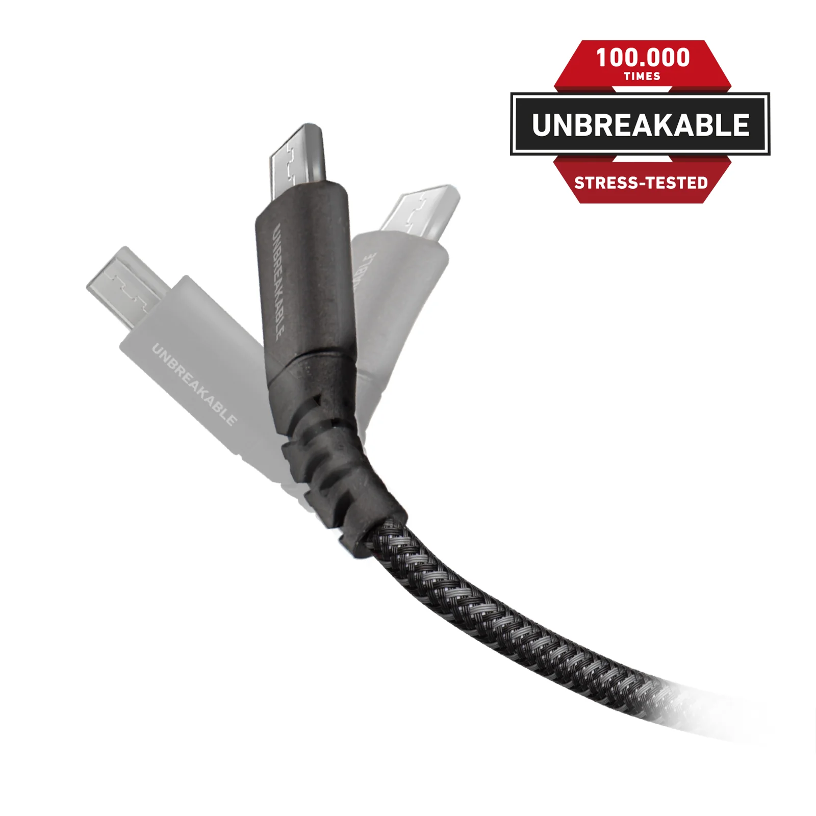 Cavo USB – Micro USB in fibra aramidica - Image 3