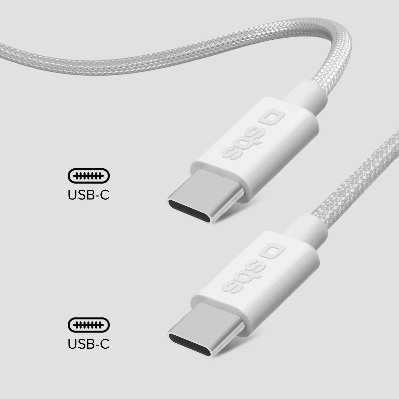 Cavo ricarica e dati USB-C 3.2 compatibile con Power Delivery a 100W - Image 3