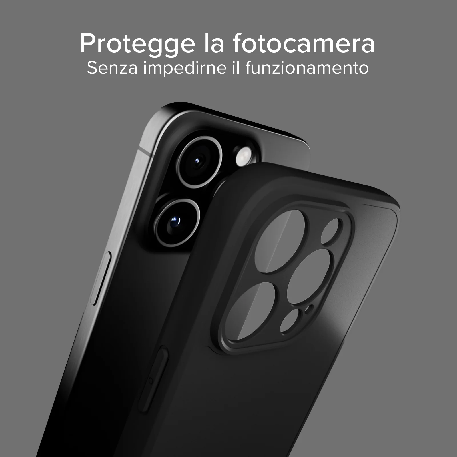 Cover per iPhone 15 Pro con tecnologia D3O - Image 5