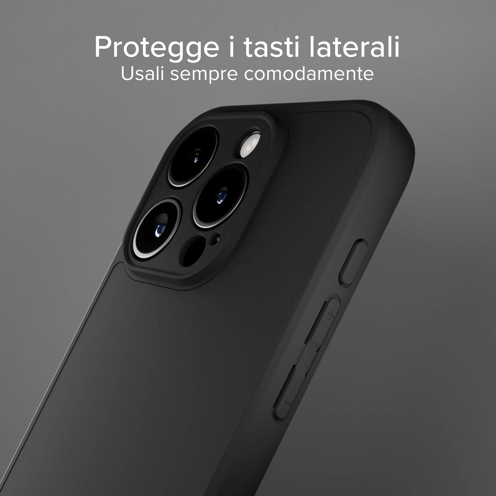 Cover per iPhone 15 Pro con tecnologia D3O - Image 7