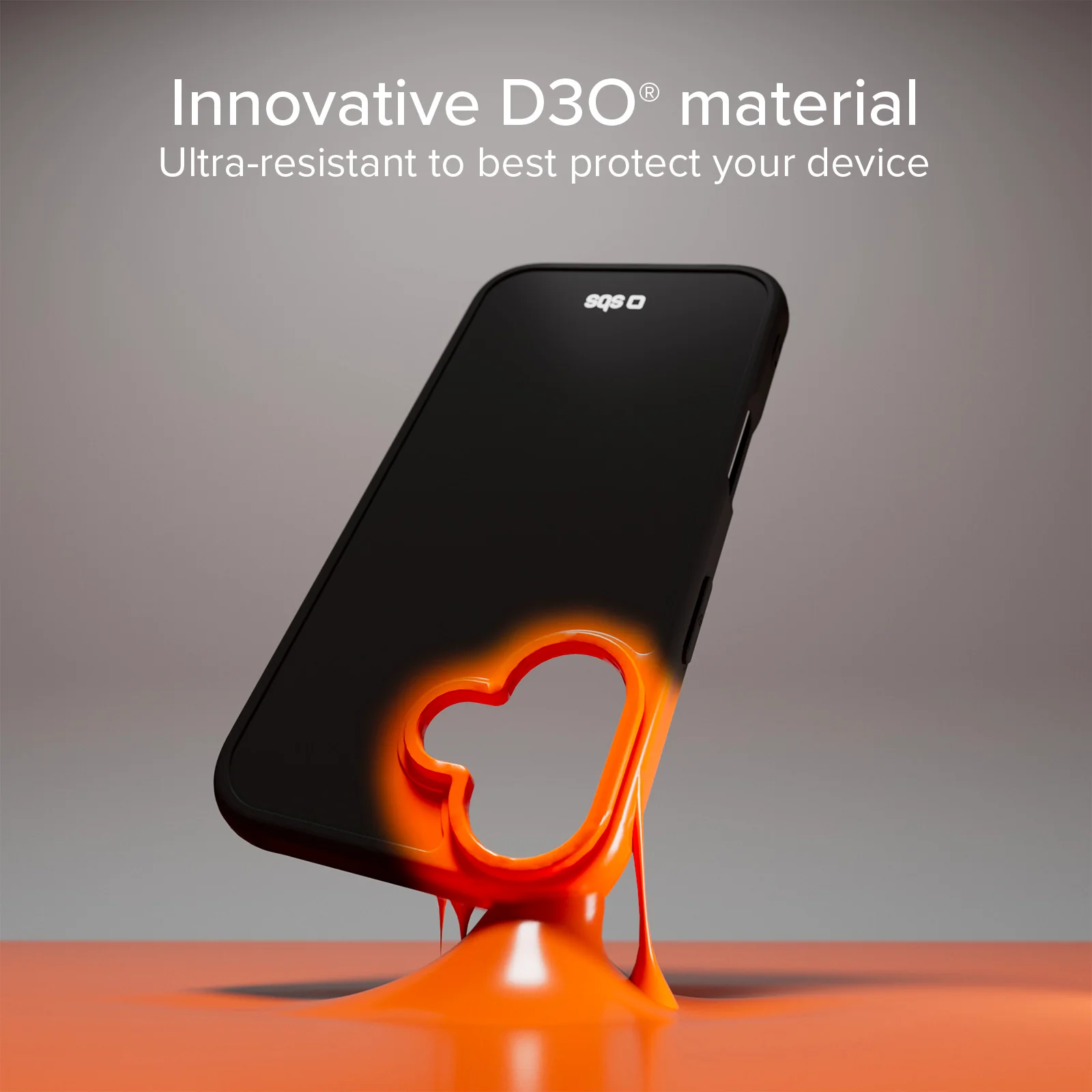 Cover per iPhone 16 con tecnologia D3O - Image 12