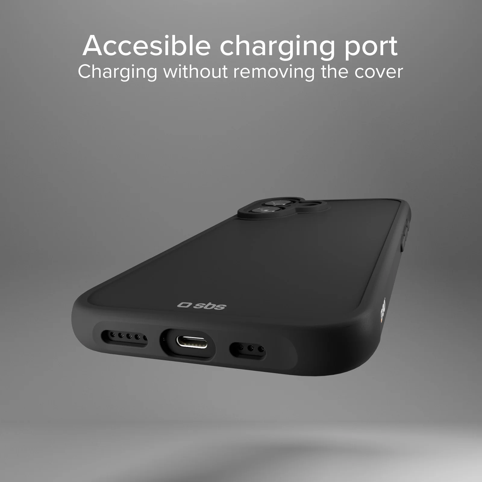 Cover per iPhone 16 con tecnologia D3O - Image 8