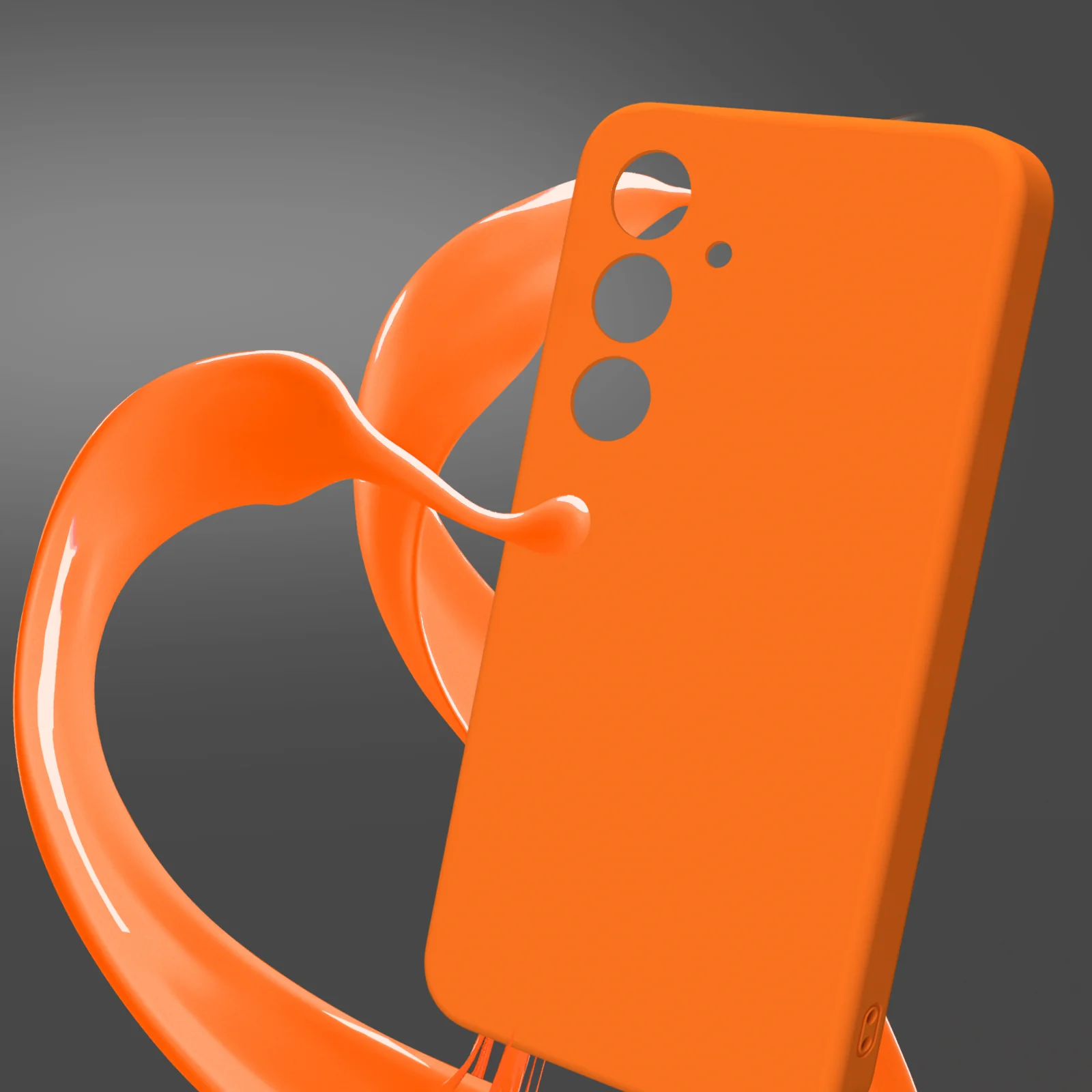 Cover per Samsung Galaxy A55 con tecnologia D3O - Image 17