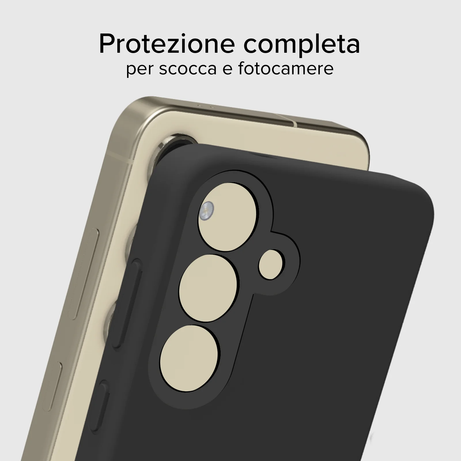 Cover per Samsung Galaxy S24 con tecnologia D3O - Image 5