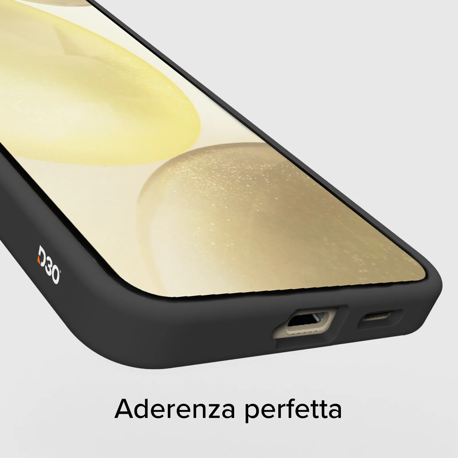 Cover per Samsung Galaxy S24 con tecnologia D3O - Image 7