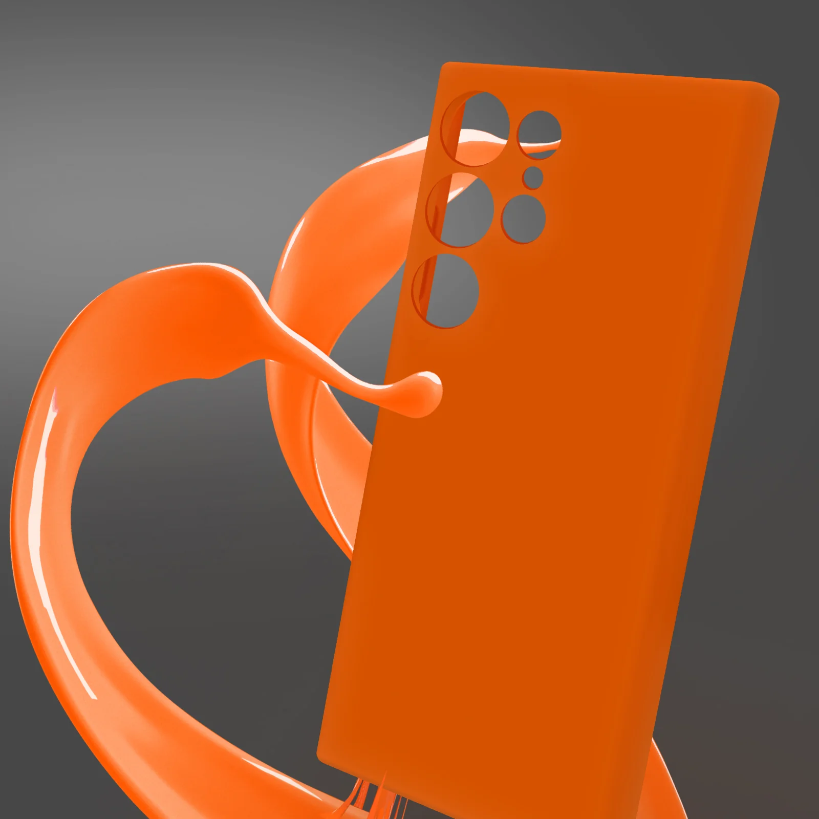 Cover per Samsung Galaxy S24 Ultra con tecnologia D3O - Image 15