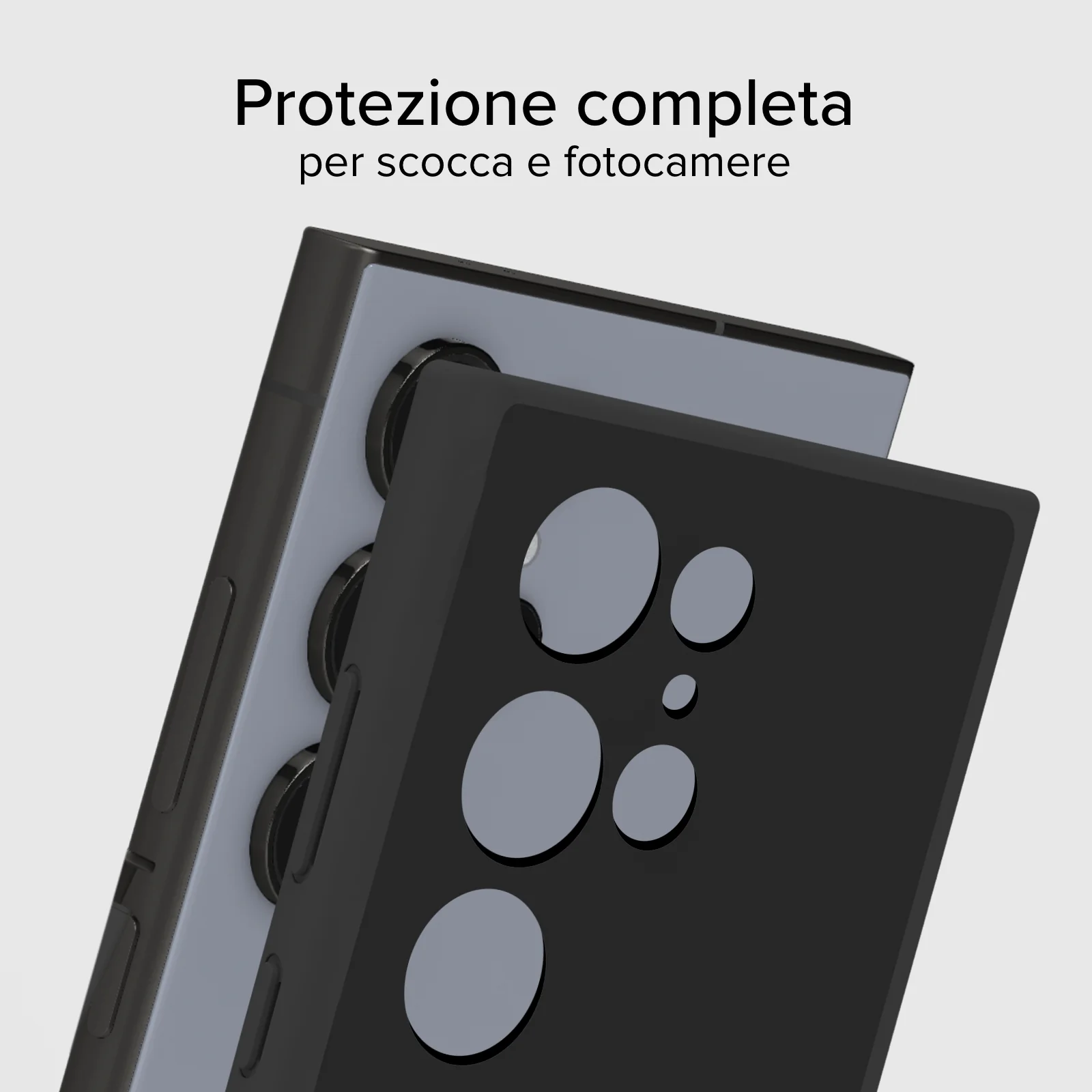 Cover per Samsung Galaxy S24 Ultra con tecnologia D3O - Image 5