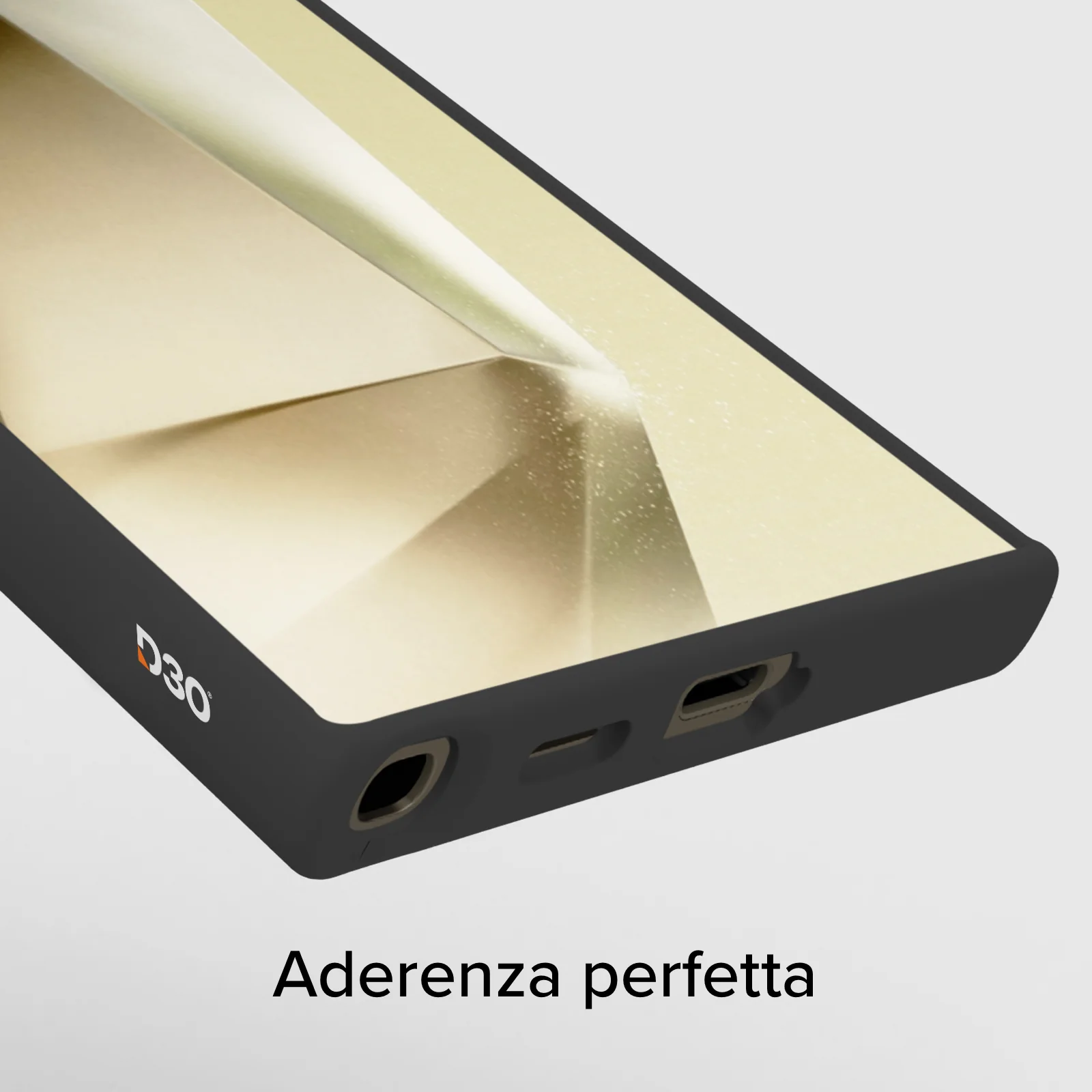 Cover per Samsung Galaxy S24 Ultra con tecnologia D3O - Image 7
