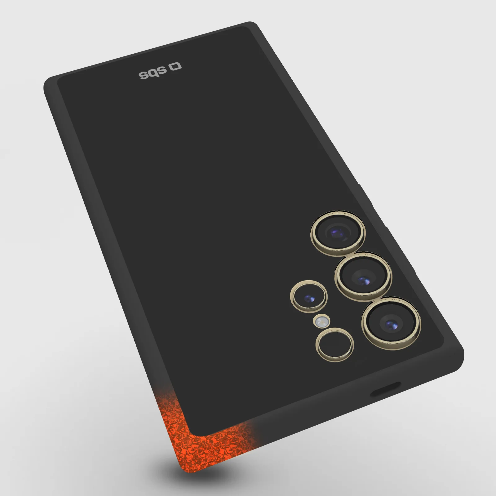 Cover per Samsung Galaxy S24 Ultra con tecnologia D3O - Image 8