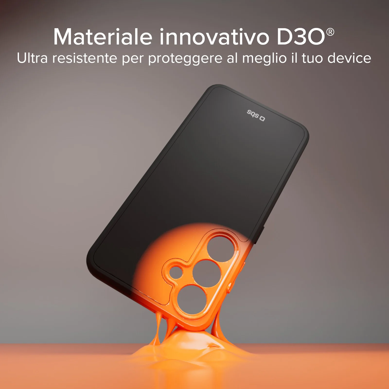 Cover per Samsung S25 con tecnologia D3O - Image 11