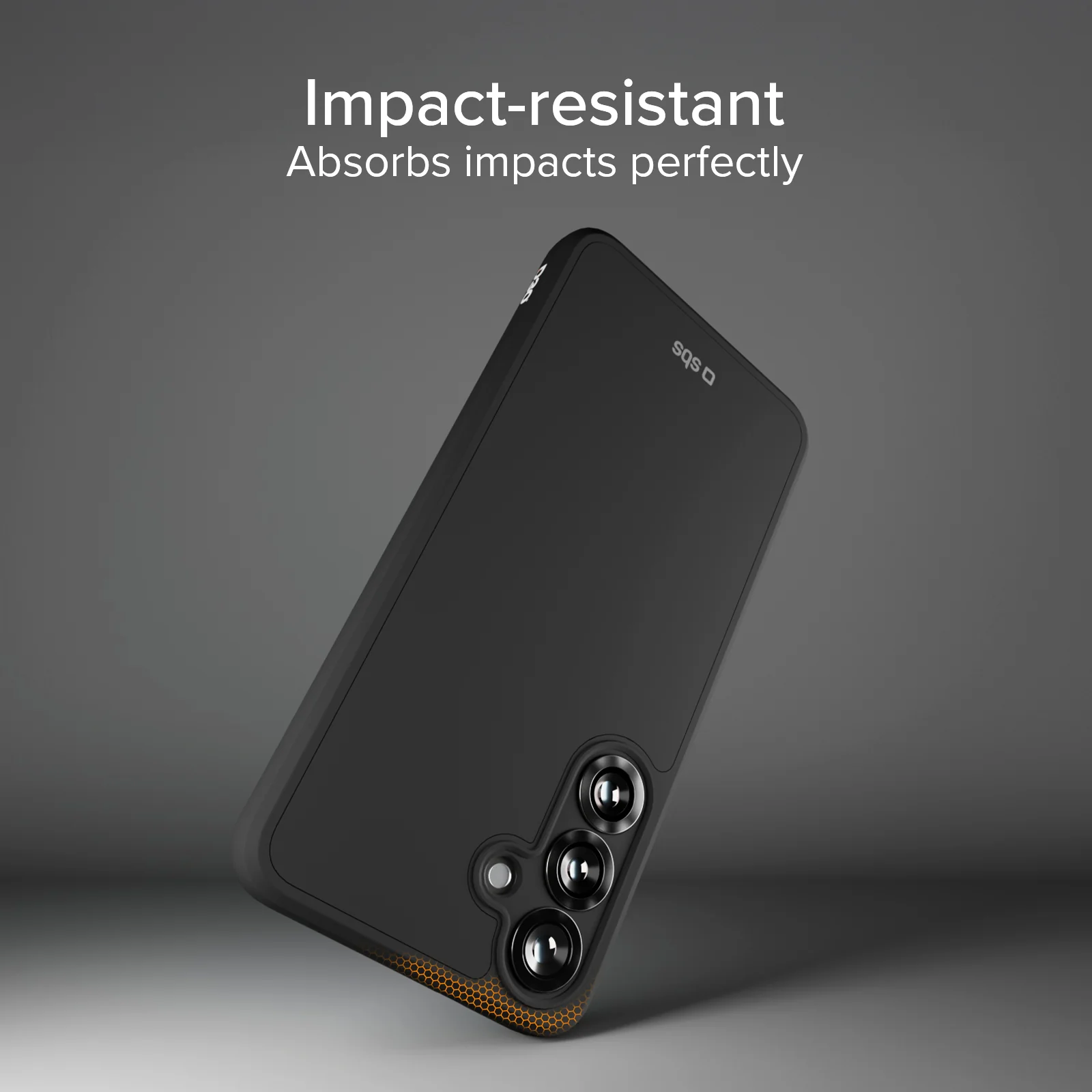 Cover per Samsung S25 con tecnologia D3O - Image 2