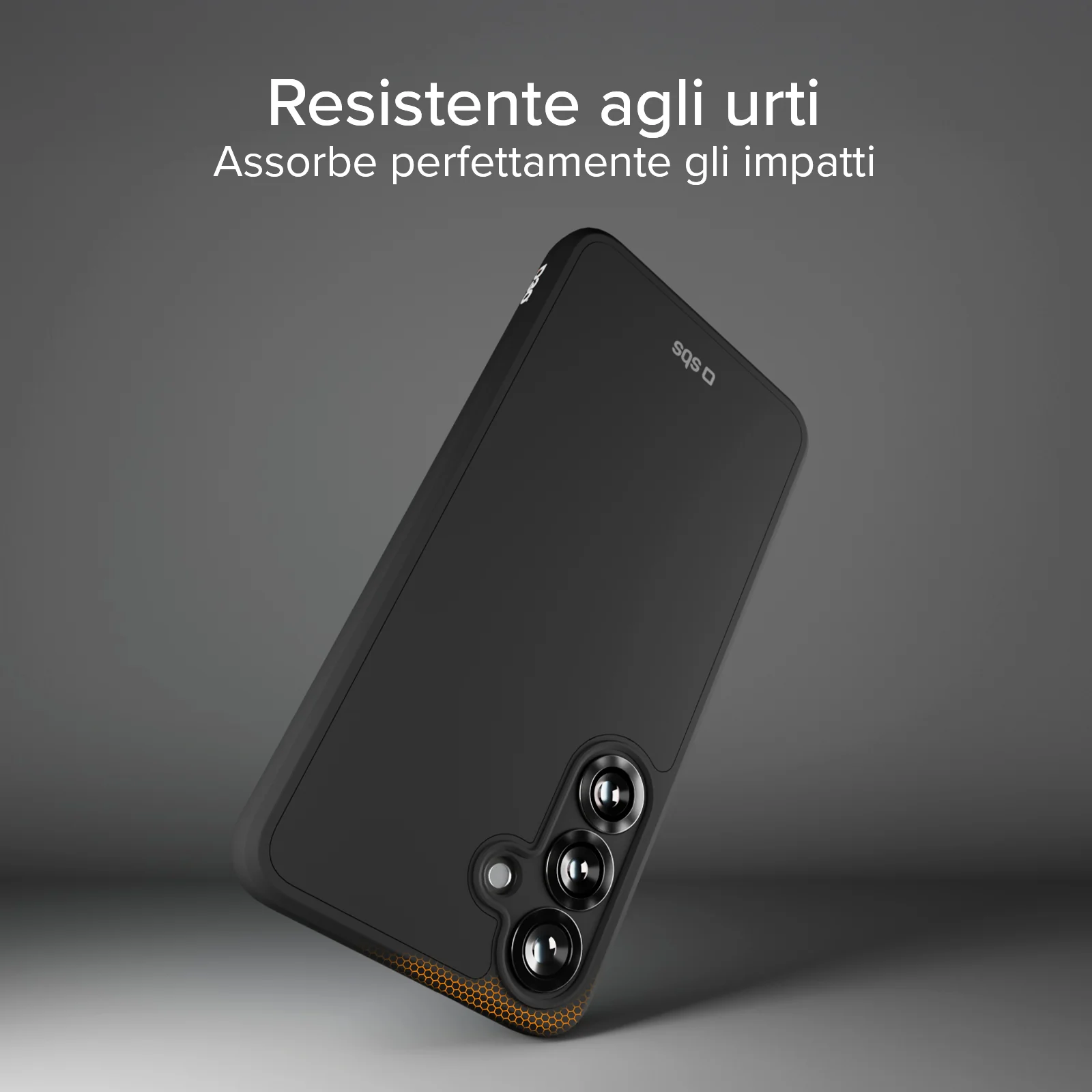 Cover per Samsung S25 con tecnologia D3O - Image 3