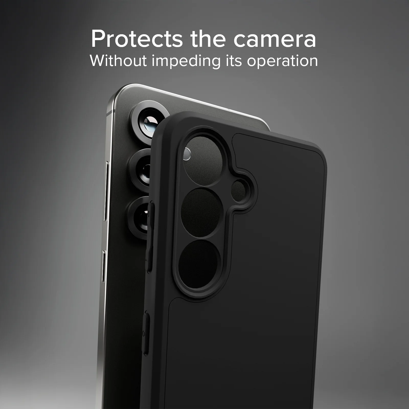 Cover per Samsung S25 con tecnologia D3O - Image 4