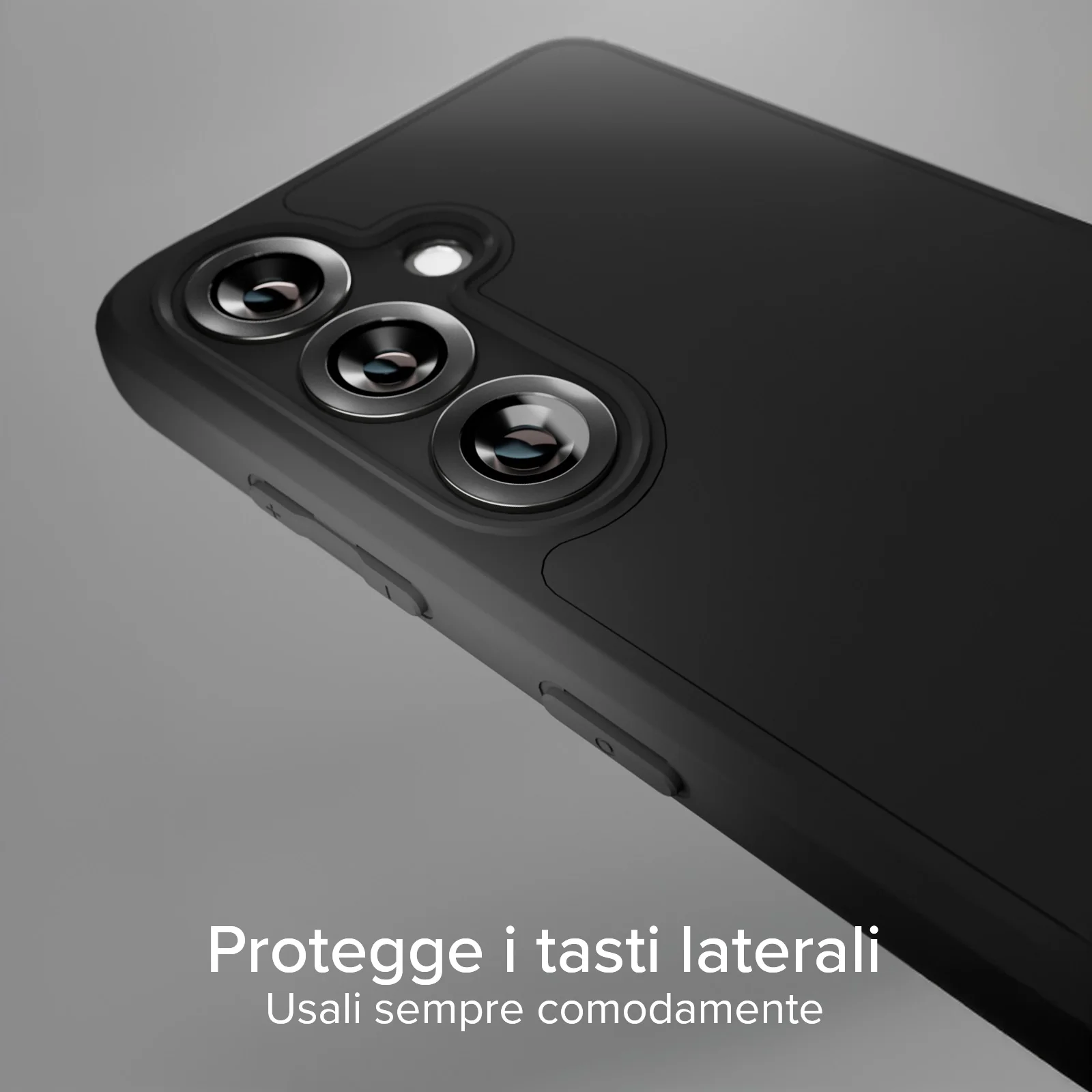 Cover per Samsung S25 con tecnologia D3O - Image 7
