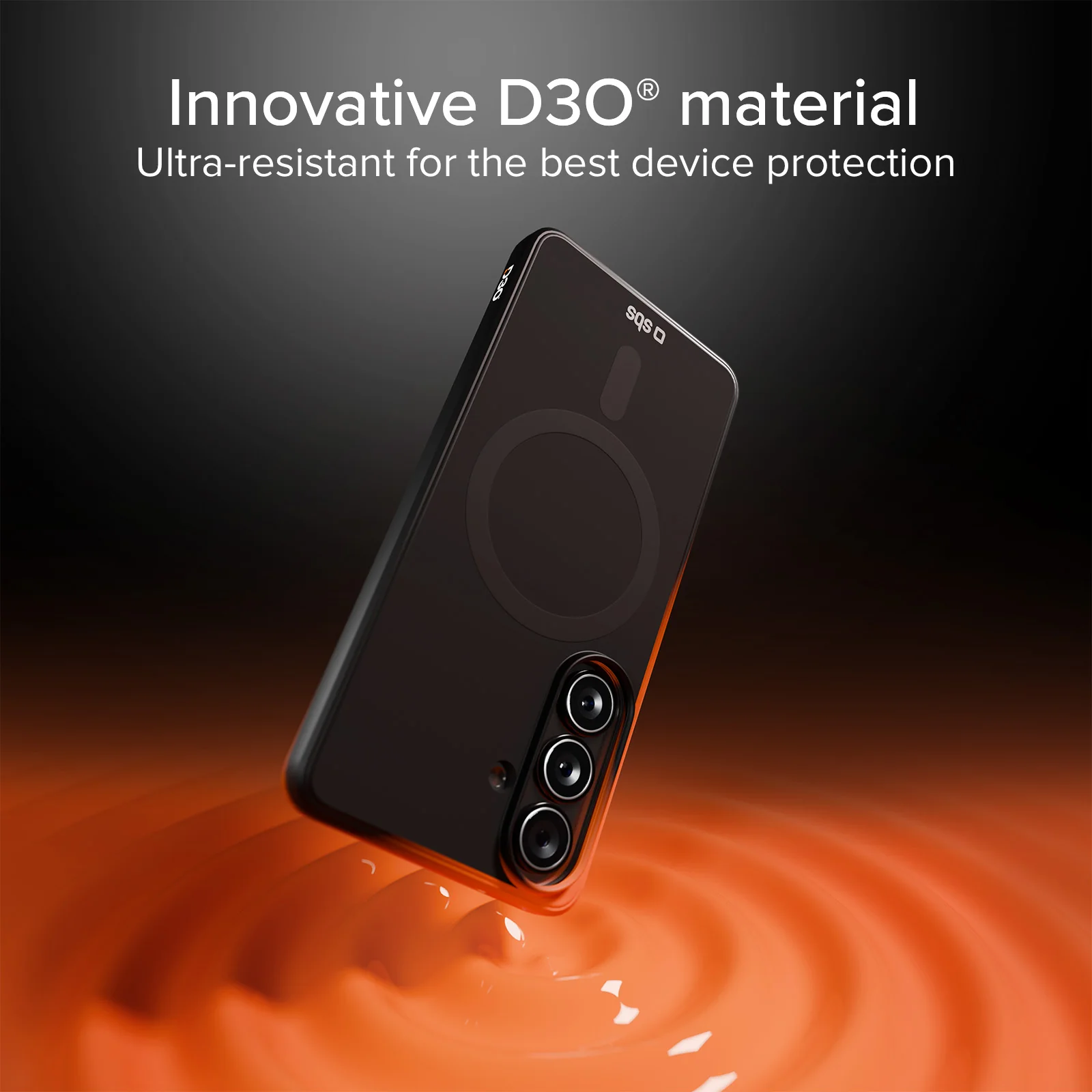 Cover per Samsung S26 con tecnologia D3O - Image 10