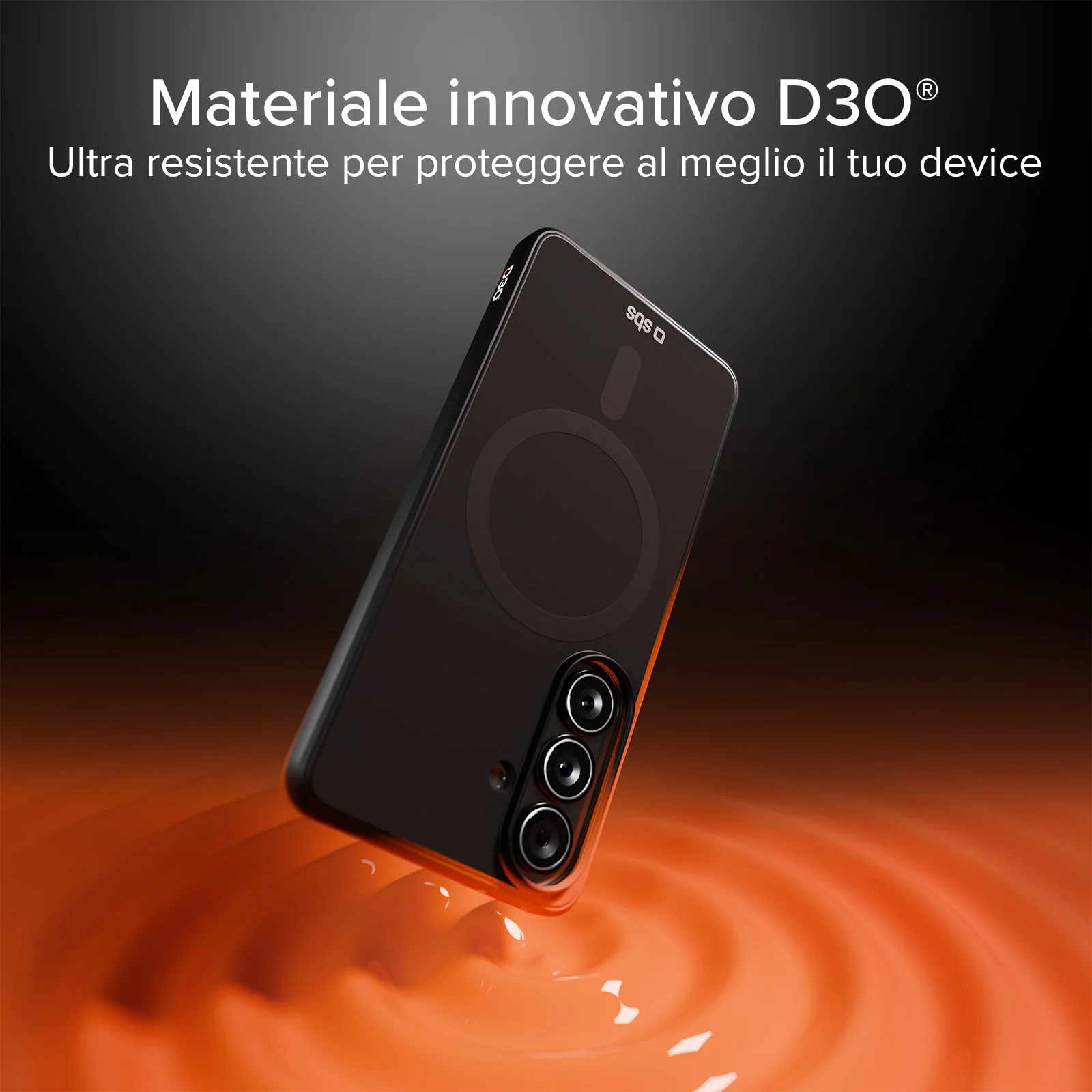Cover per Samsung S26 con tecnologia D3O - Image 11