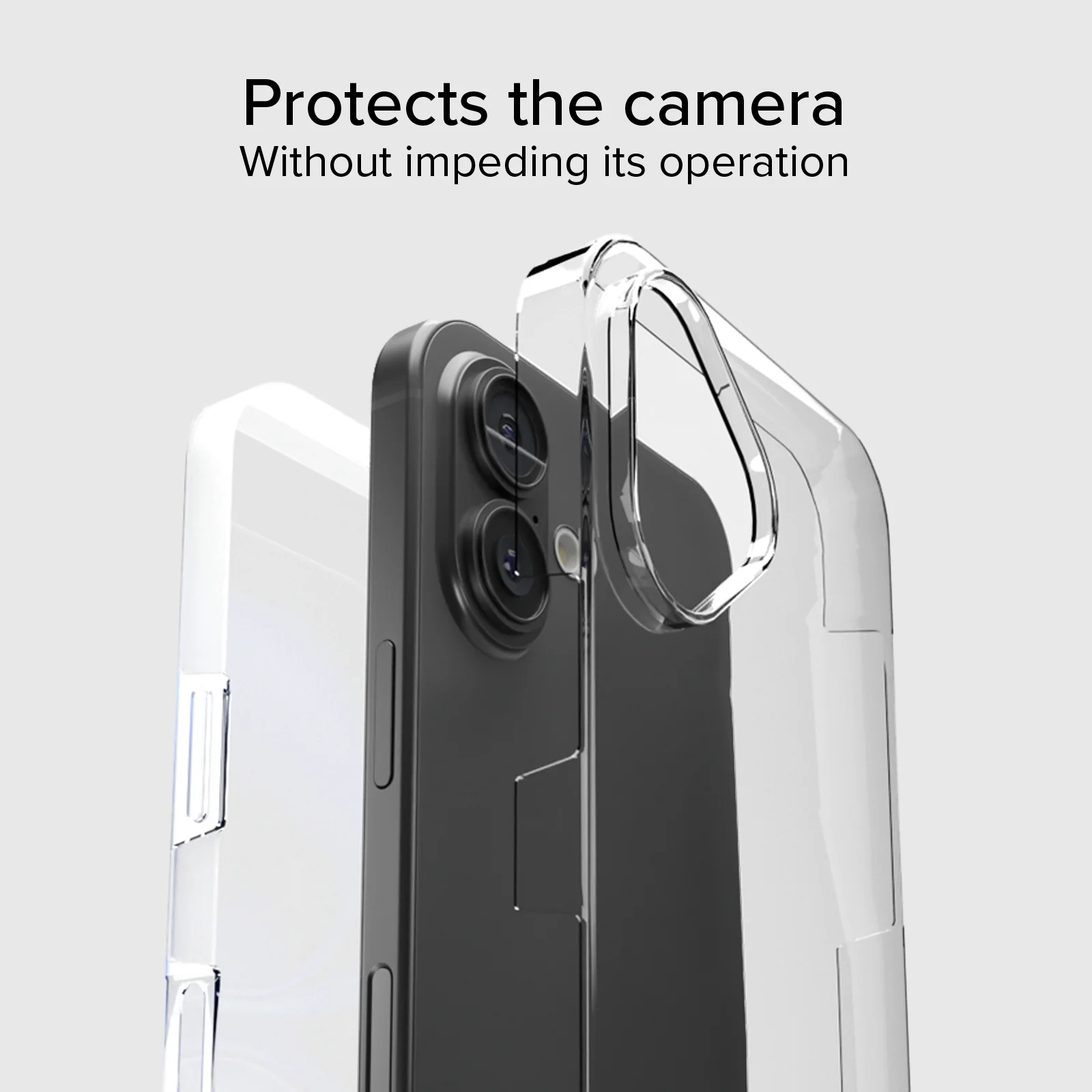 Cover Full Body 360° per iPhone 16 Plus – Extreme Collection - Image 11