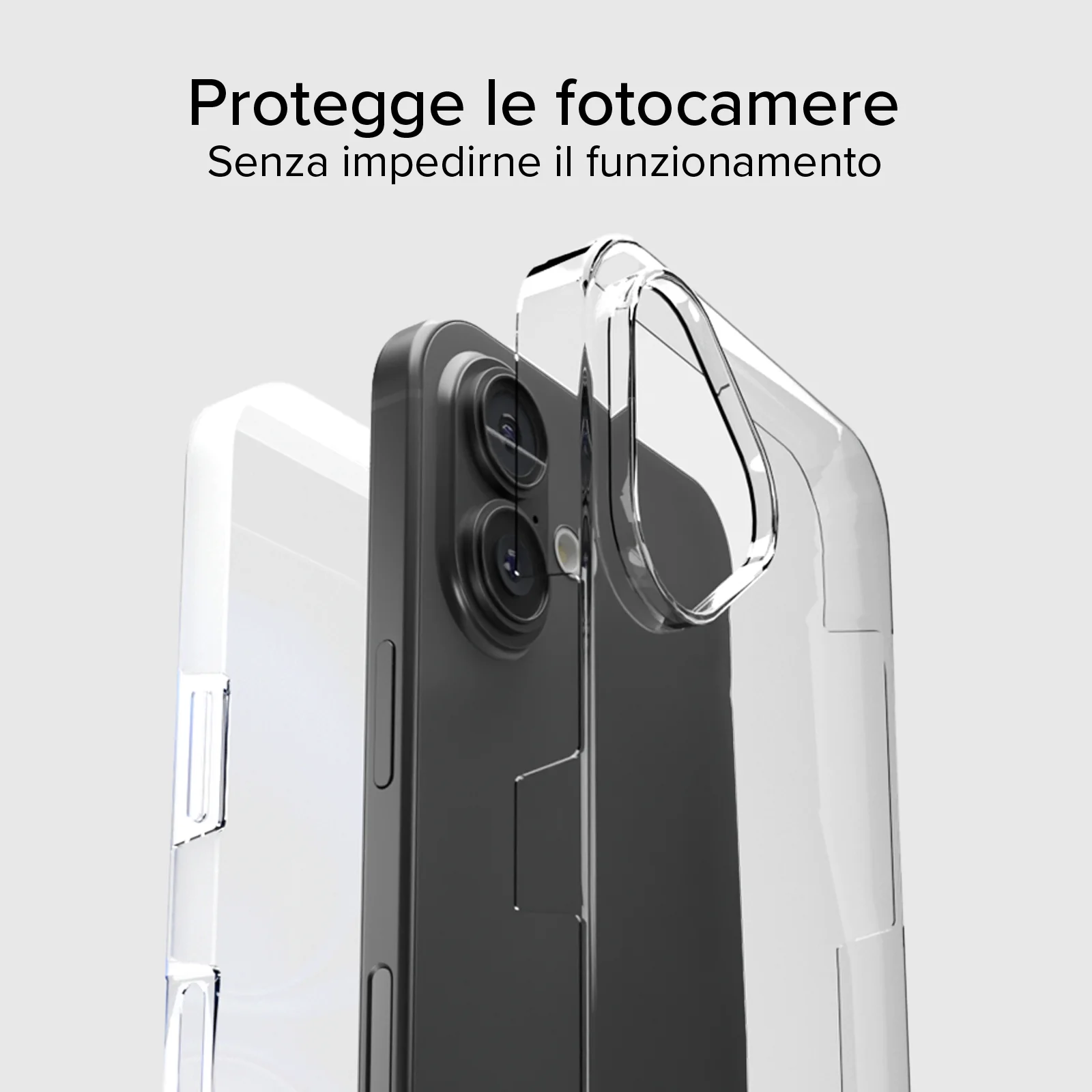 Cover Full Body 360° per iPhone 16 Plus – Extreme Collection - Image 12
