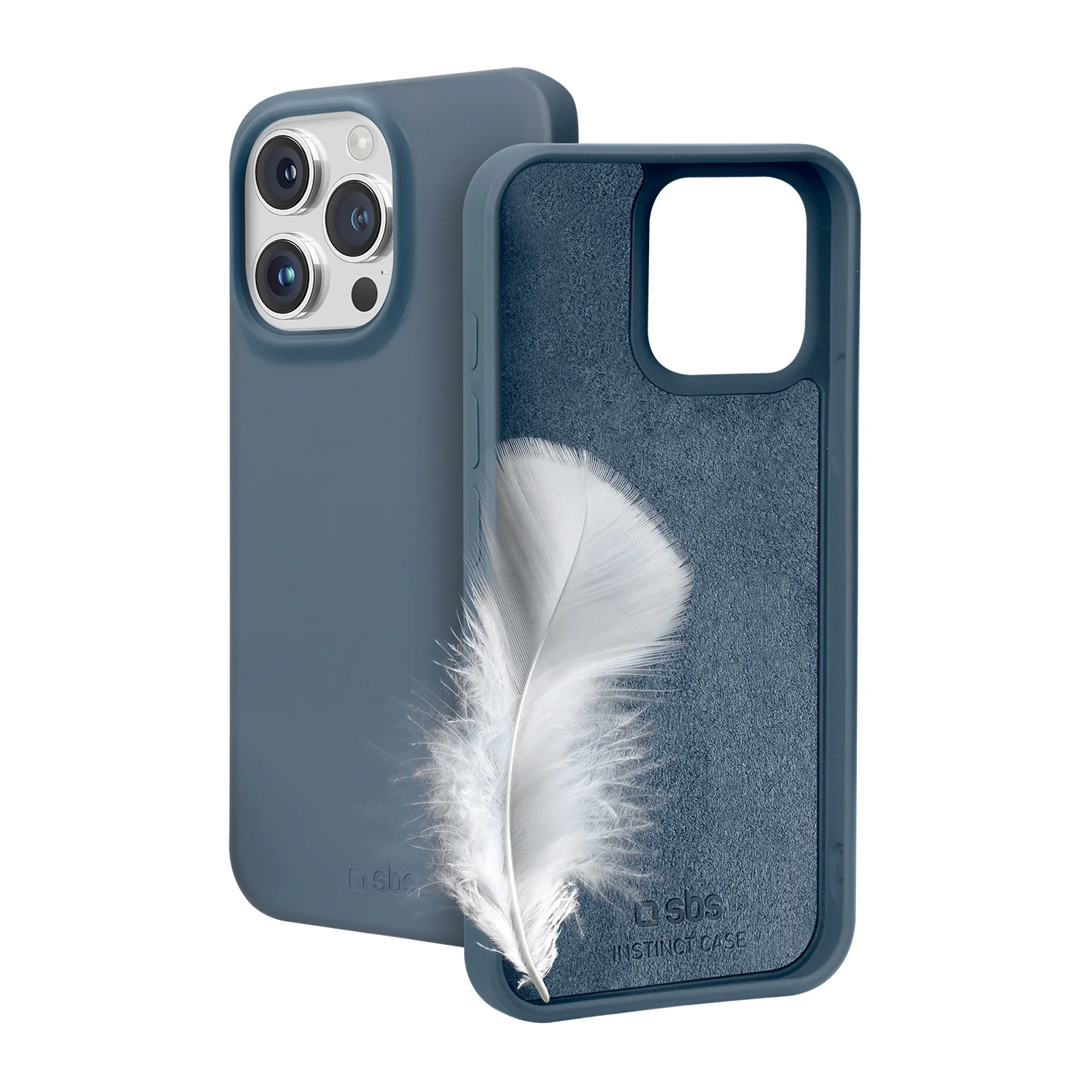 Cover Instinct per iPhone 15 Pro - Image 2