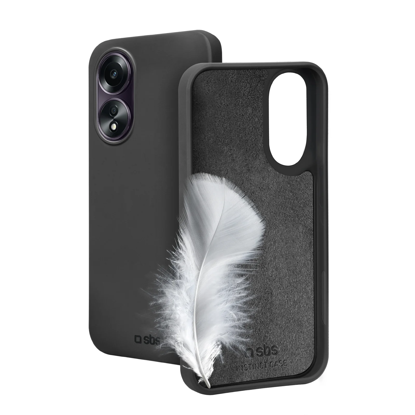 Cover Instinct per Oppo A60 - Image 2