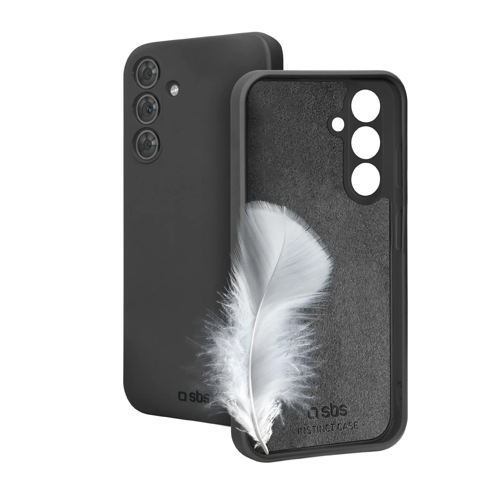 Cover Instinct per Samsung A26 - Image 2