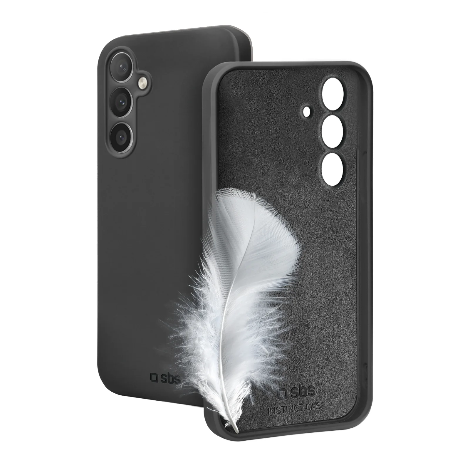 Cover Instinct per Samsung Galaxy A34 - Image 2