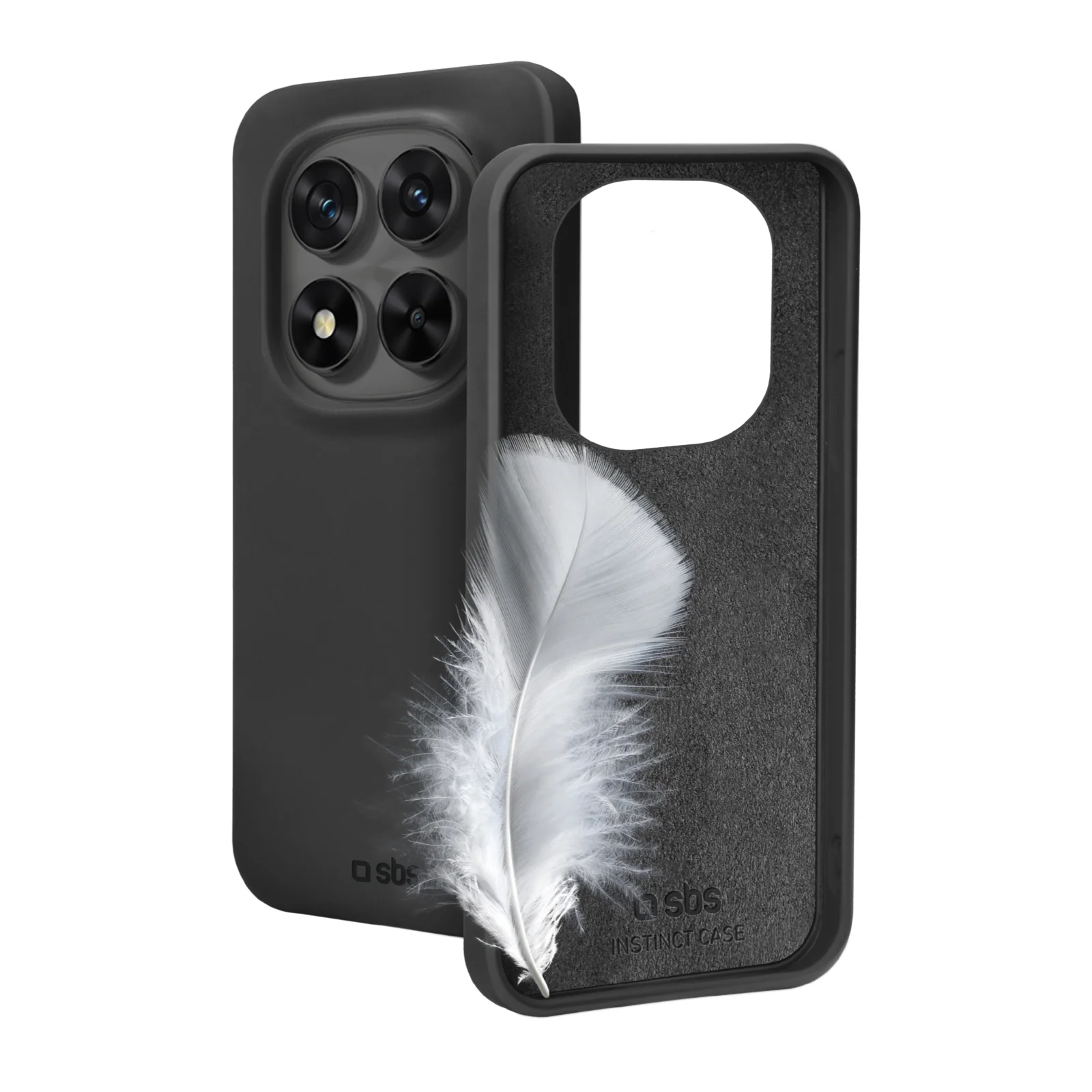 Cover Instinct per Xiaomi Redmi Note 14 Pro 4G