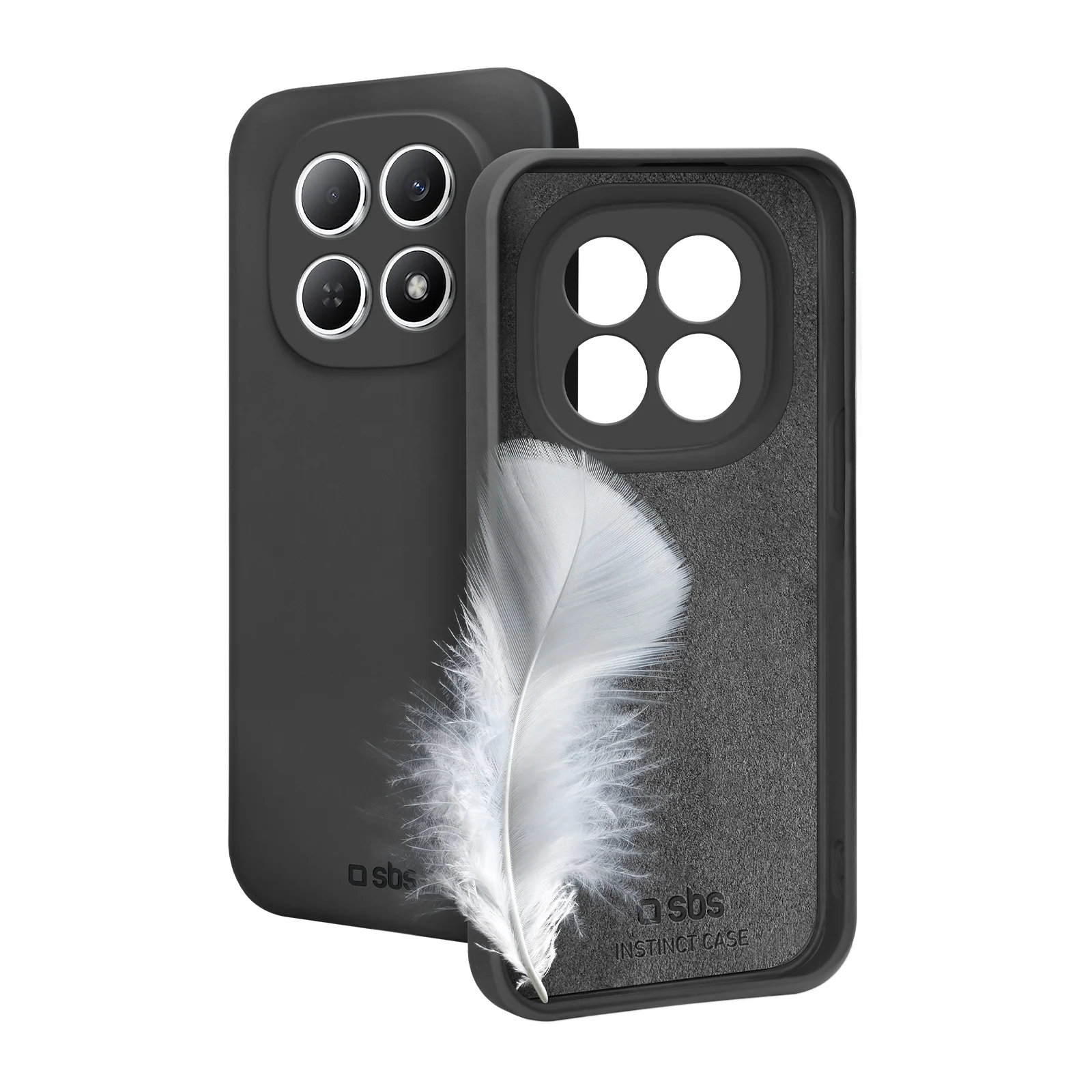 Cover Instinct per Xiaomi Redmi Note 15