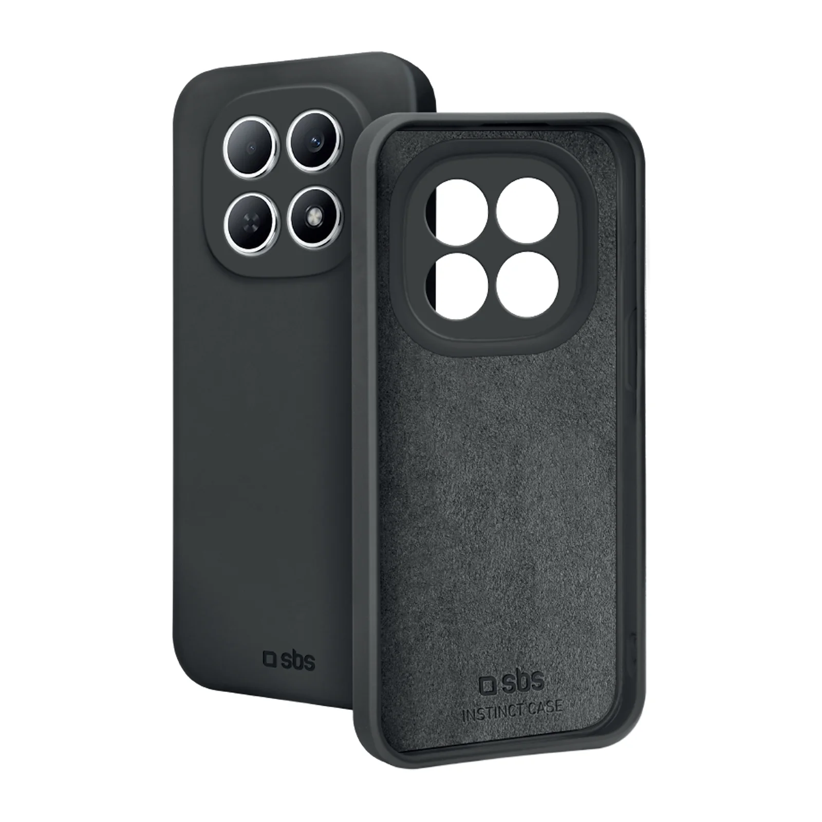 Cover Instinct per Xiaomi Redmi Note 15 4G