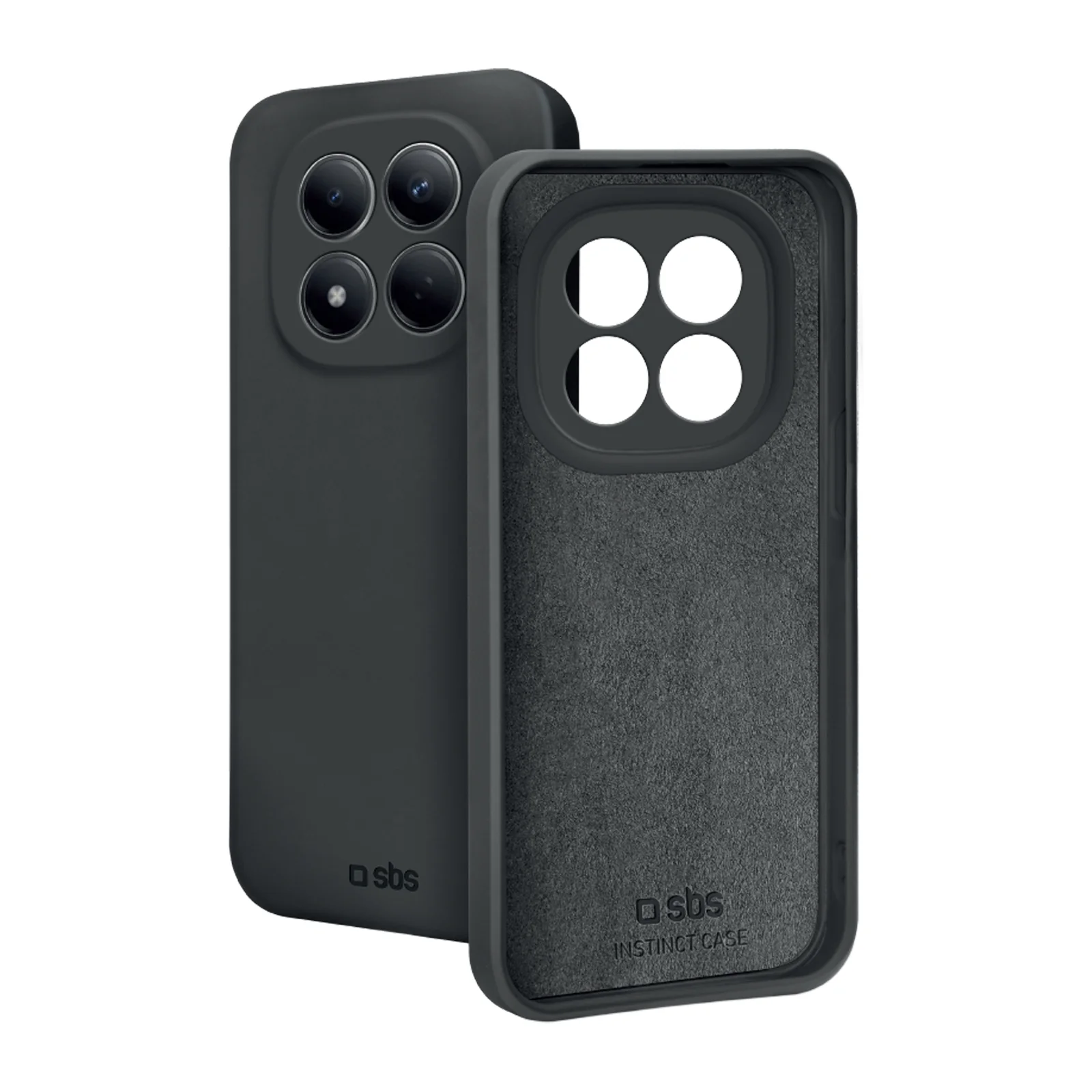 Cover Instinct per Xiaomi Redmi Note 15 Pro 4G