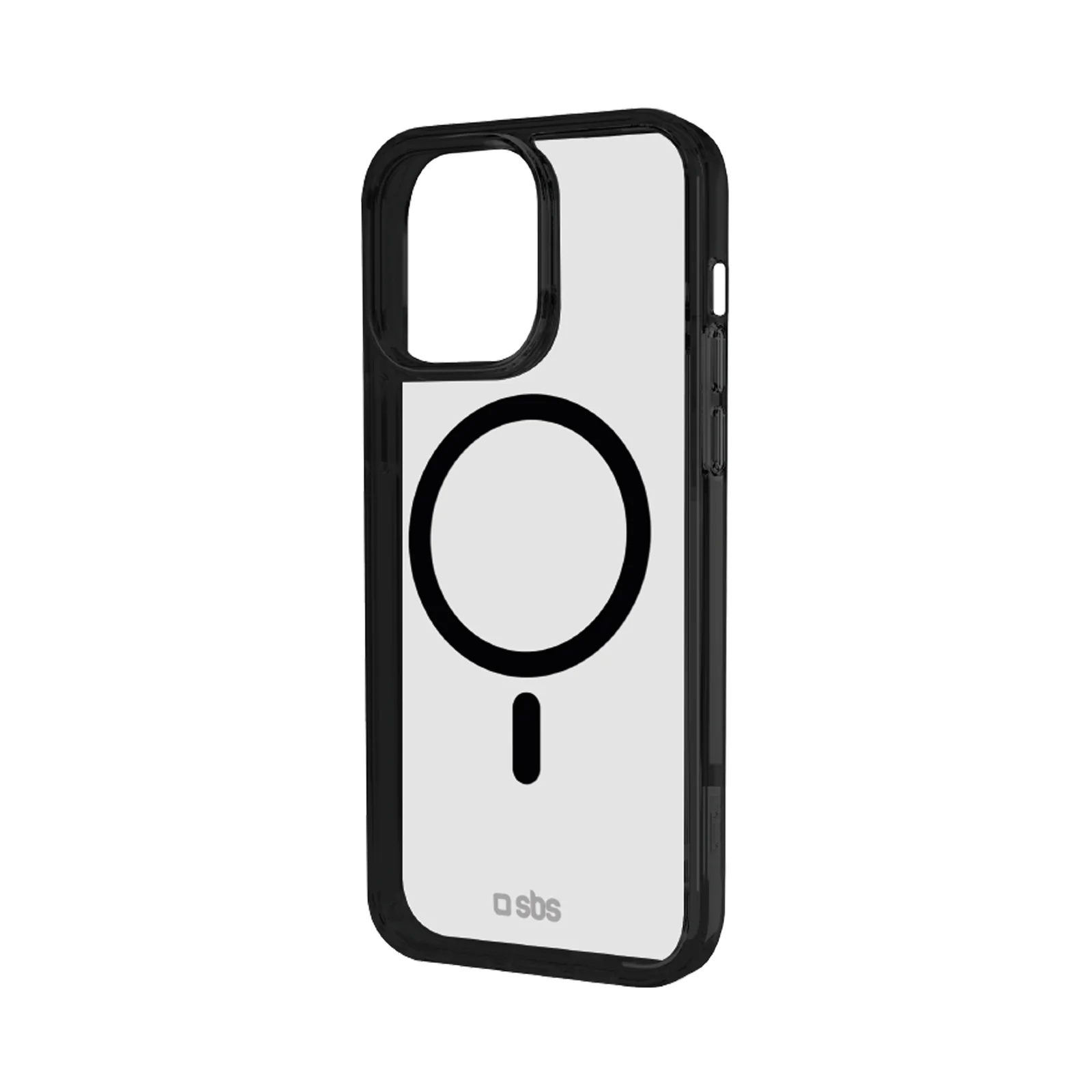 Cover per iPhone 15 Pro con bordi colorati compatibile con ricarica MagSafe - Image 16
