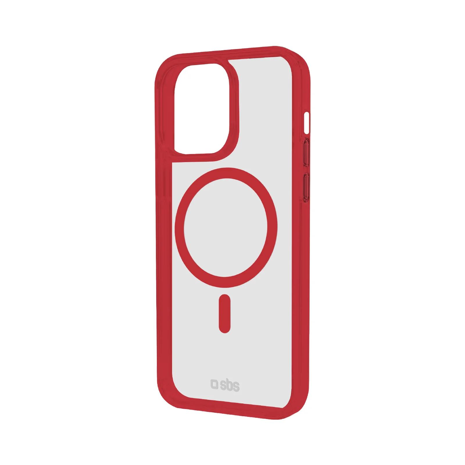 Cover per iPhone 15 Pro con bordi colorati compatibile con ricarica MagSafe - Image 18