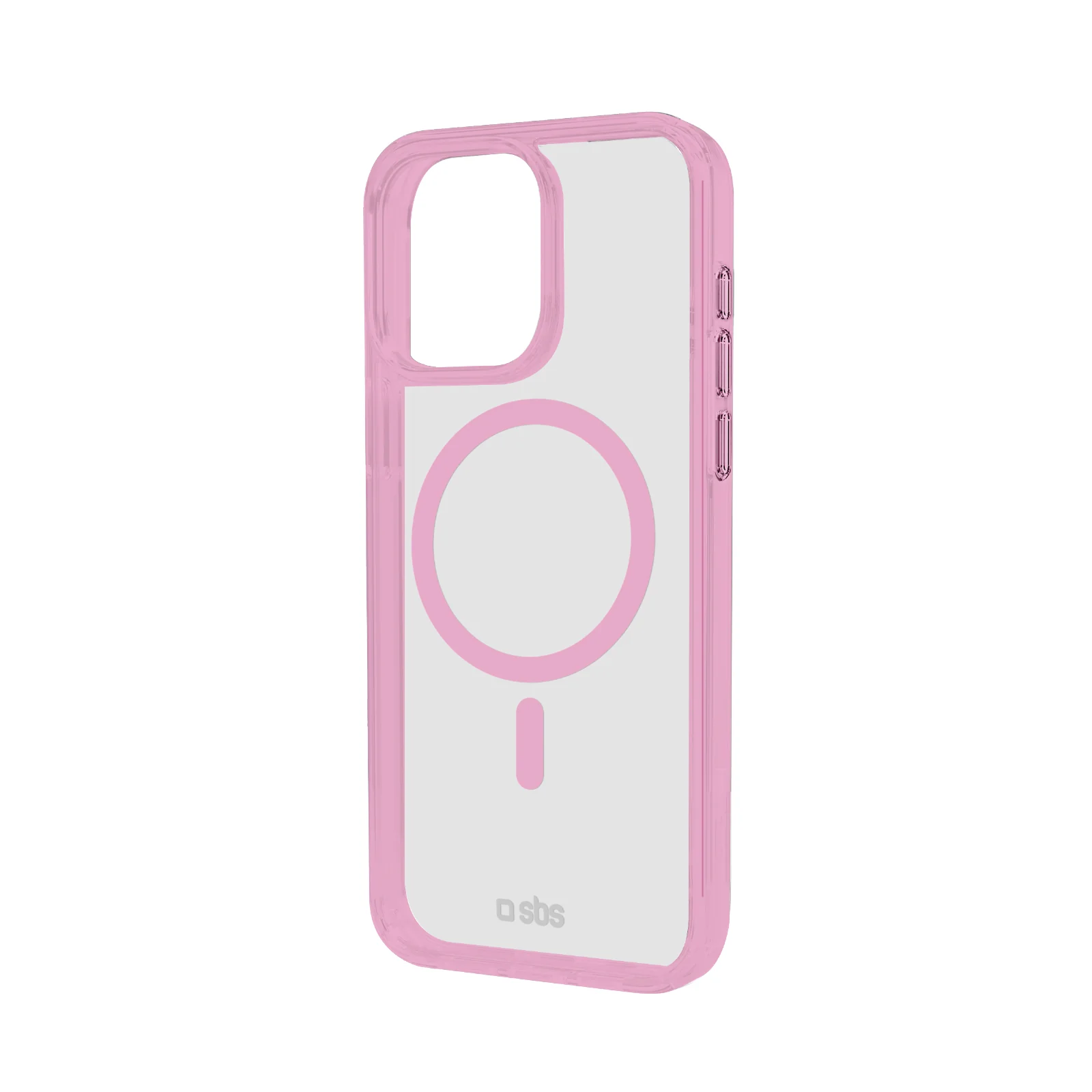 Cover per iPhone 16 Pro con bordi colorati compatibile con ricarica MagSafe - Image 31