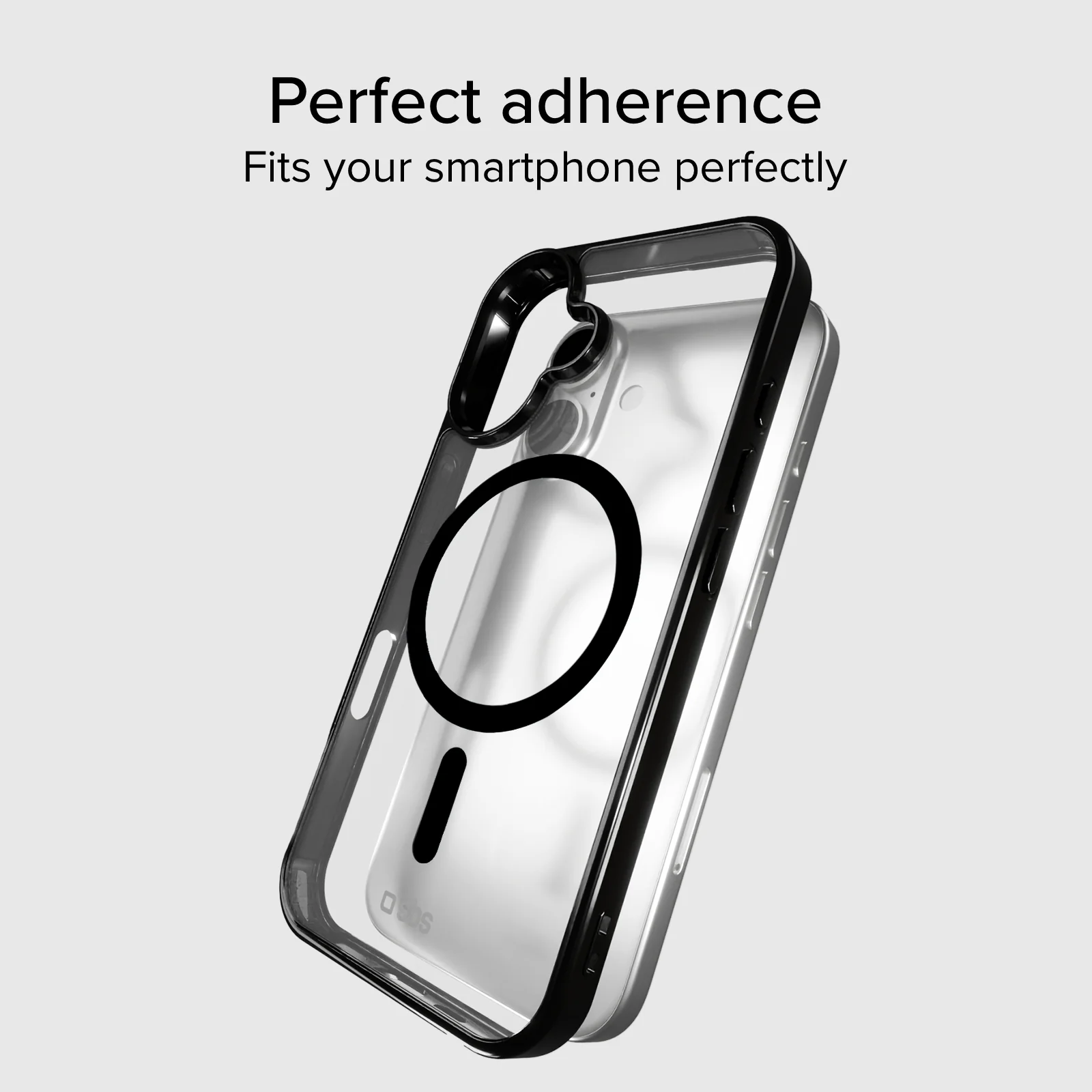 Cover per iPhone 16 Pro Max con bordi colorati compatibile con ricarica MagSafe - Image 19