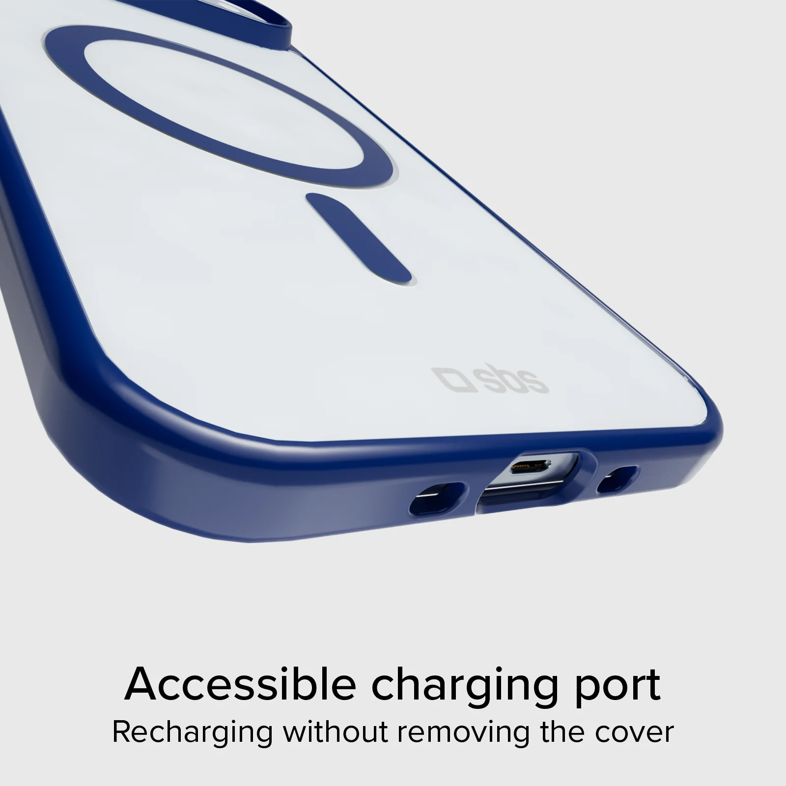 Cover per iPhone Air con bordi colorati compatibile con ricarica MagSafe - Image 11