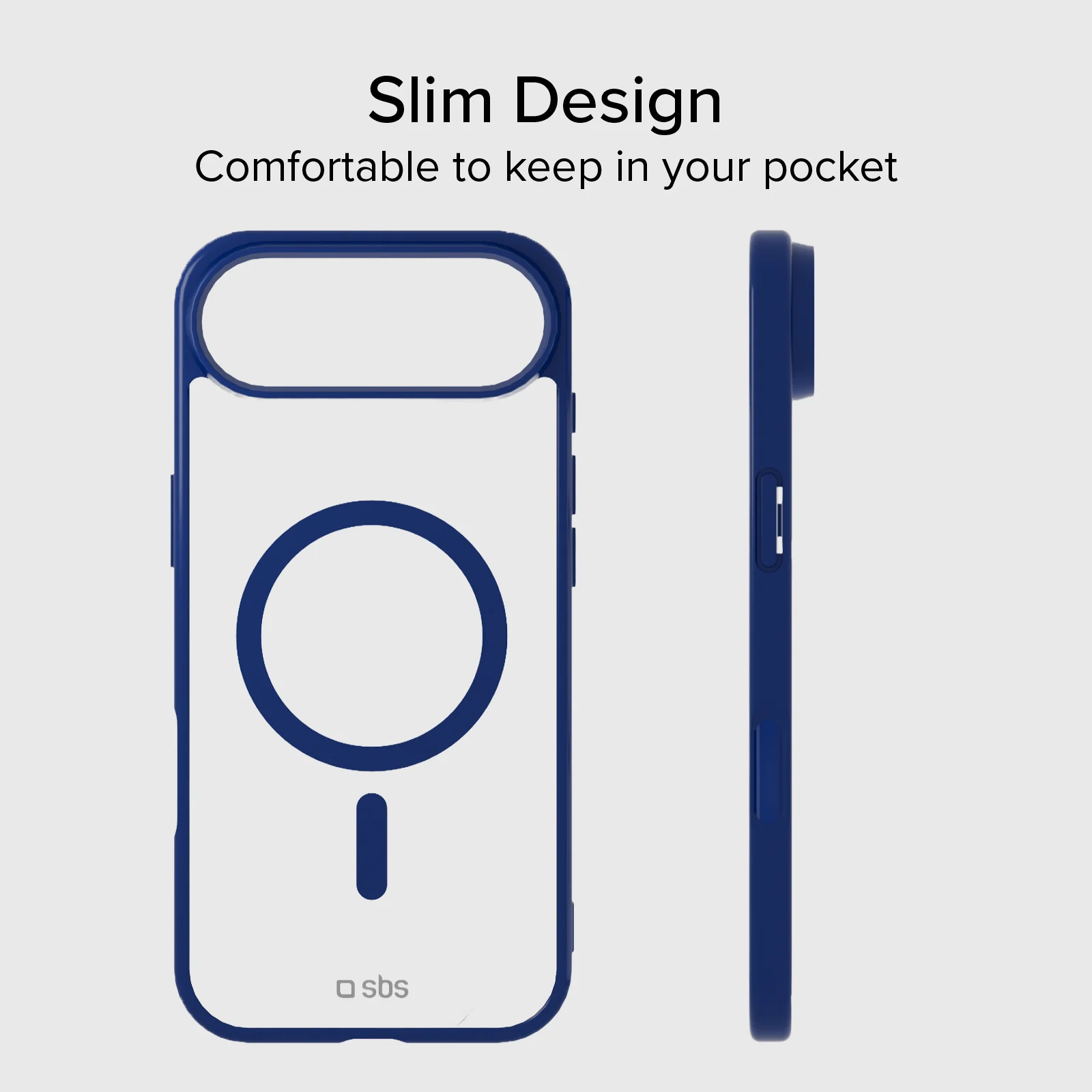 Cover per iPhone Air con bordi colorati compatibile con ricarica MagSafe - Image 13
