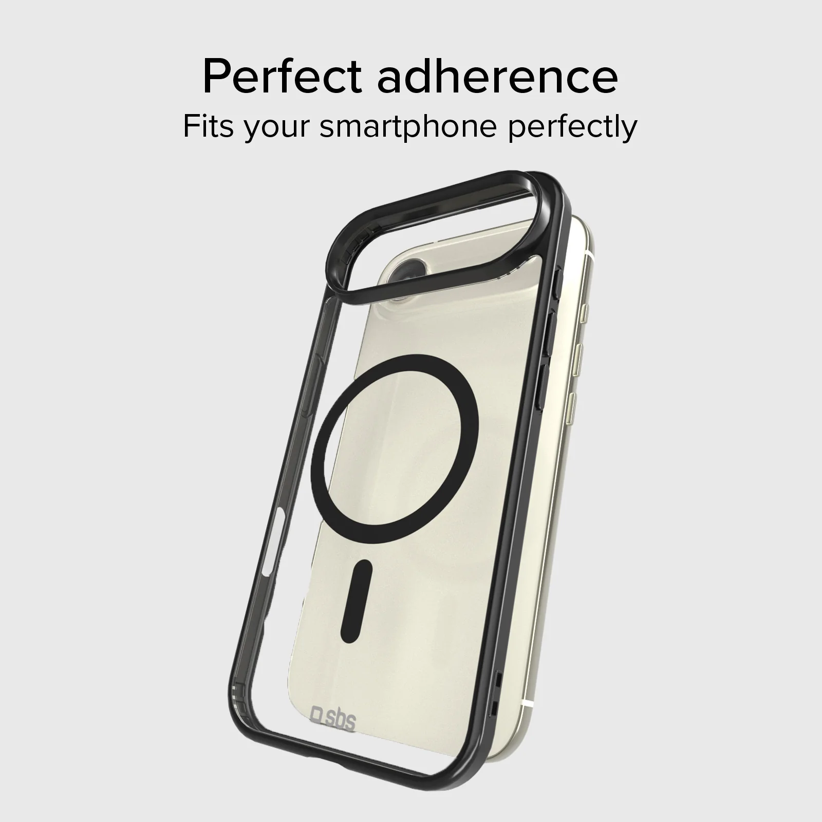 Cover per iPhone Air con bordi colorati compatibile con ricarica MagSafe - Image 19