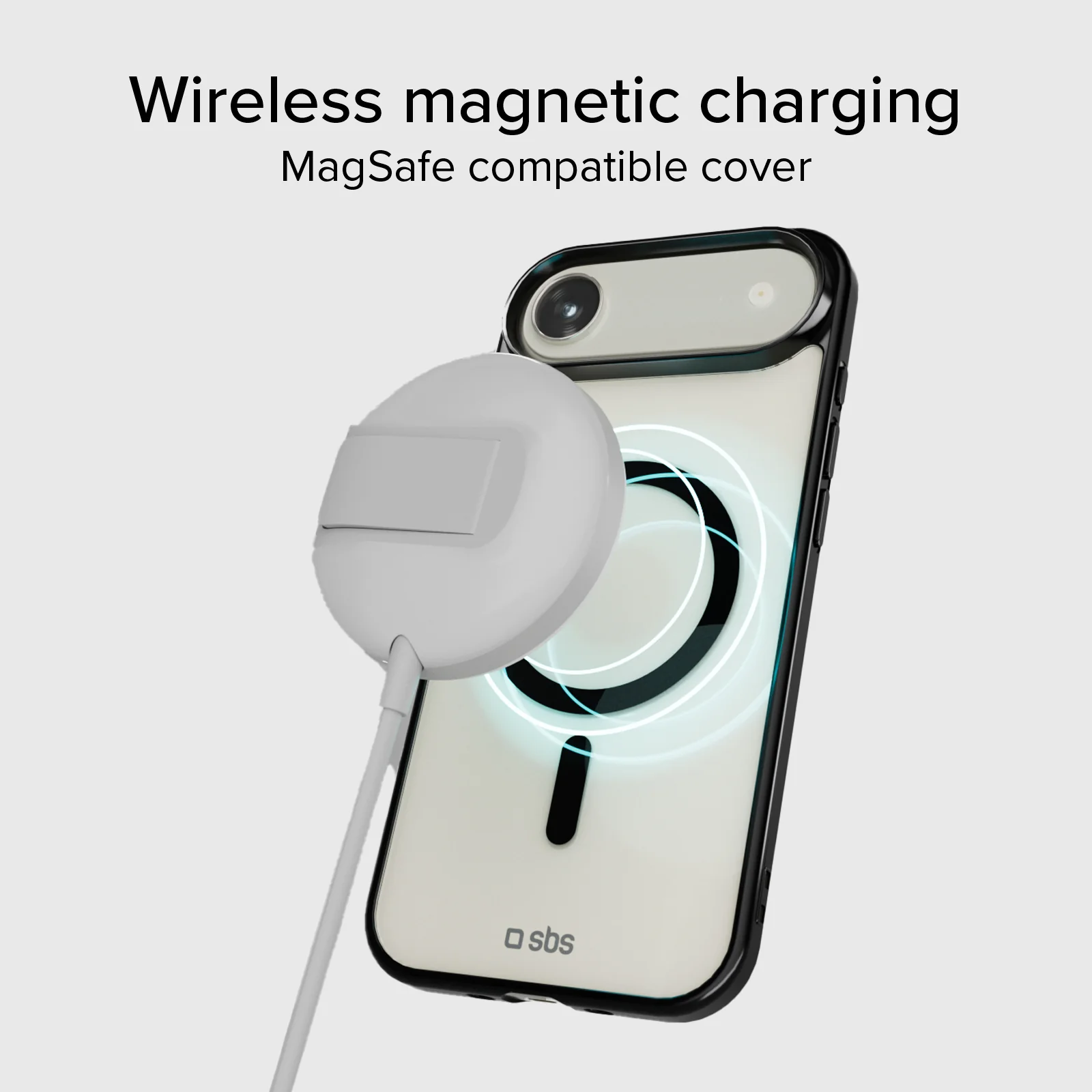Cover per iPhone Air con bordi colorati compatibile con ricarica MagSafe - Image 24