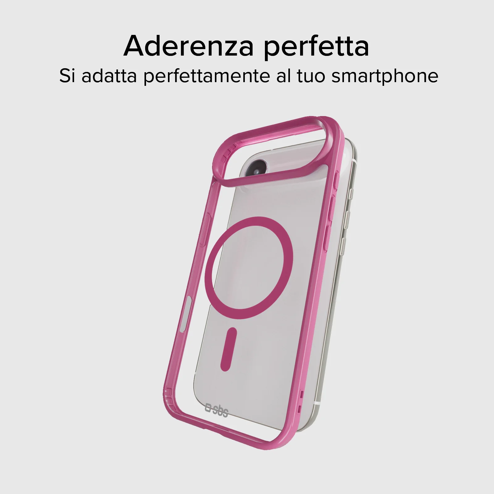 Cover per iPhone Air con bordi colorati compatibile con ricarica MagSafe - Image 35