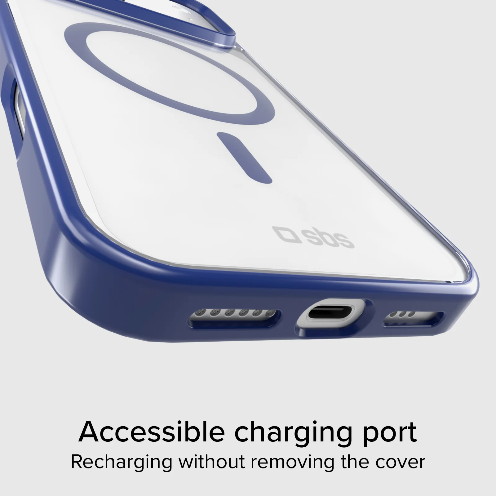 Cover per iPhone 17 Pro Max con bordi colorati compatibile con ricarica MagSafe - Image 11