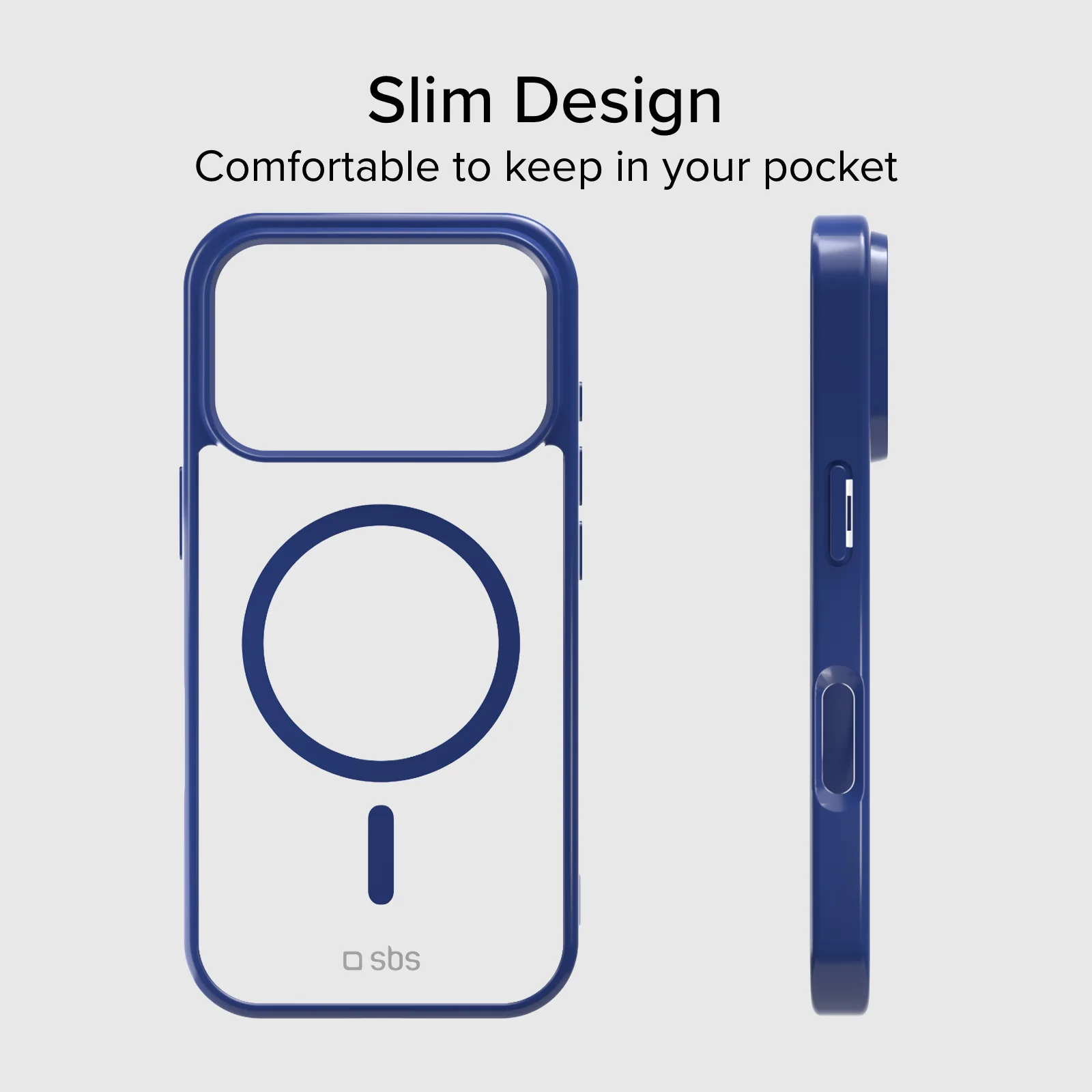 Cover per iPhone 17 Pro Max con bordi colorati compatibile con ricarica MagSafe - Image 13