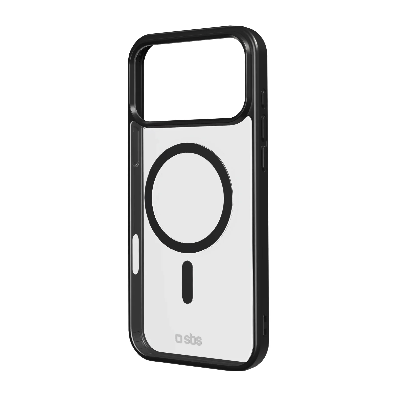 Cover per iPhone 17 Pro Max con bordi colorati compatibile con ricarica MagSafe - Image 16