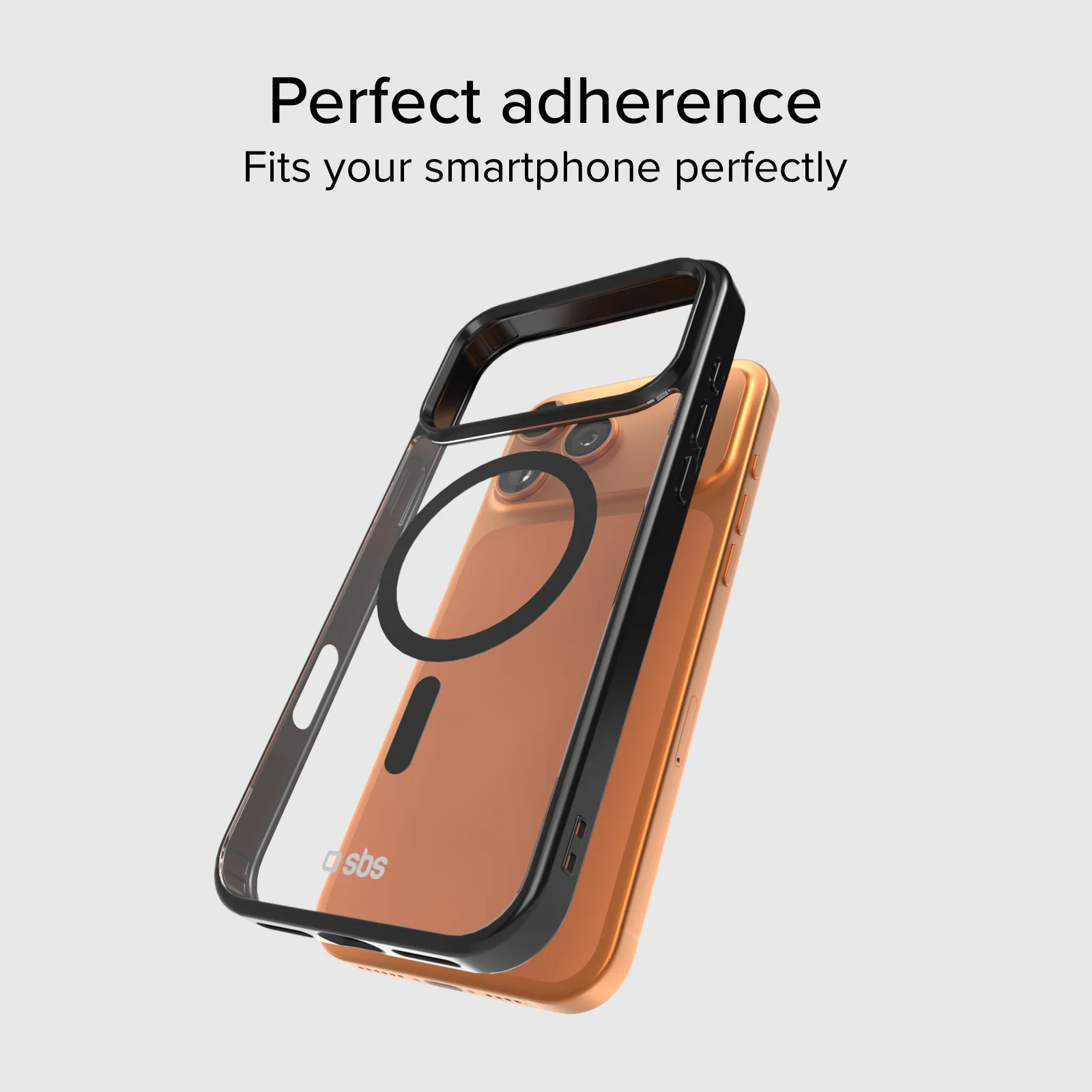 Cover per iPhone 17 Pro Max con bordi colorati compatibile con ricarica MagSafe - Image 19