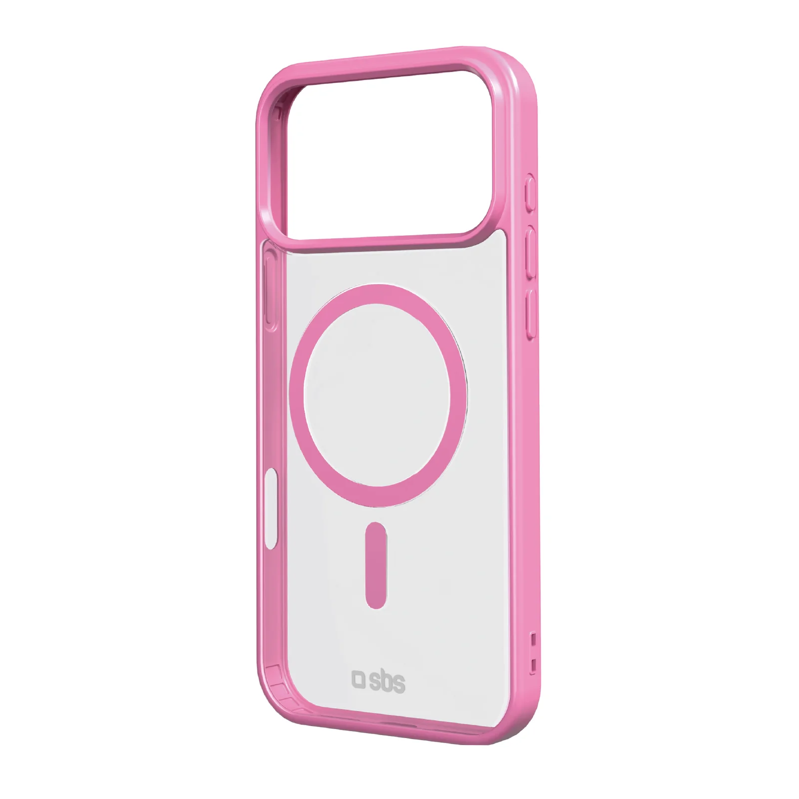 Cover per iPhone 17 Pro Max con bordi colorati compatibile con ricarica MagSafe - Image 31
