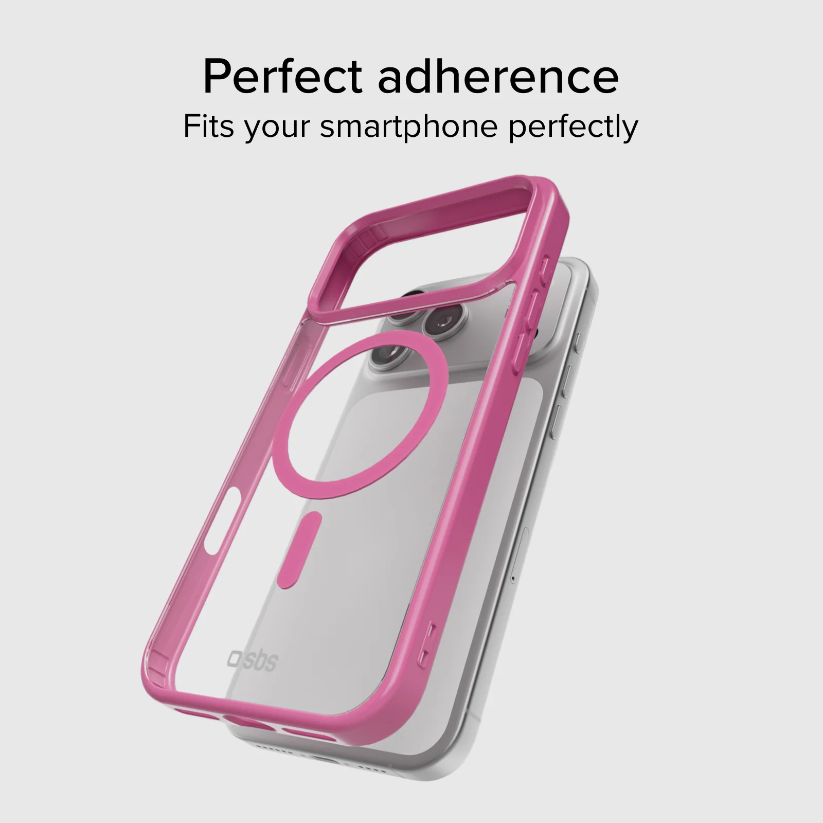 Cover per iPhone 17 Pro Max con bordi colorati compatibile con ricarica MagSafe - Image 34